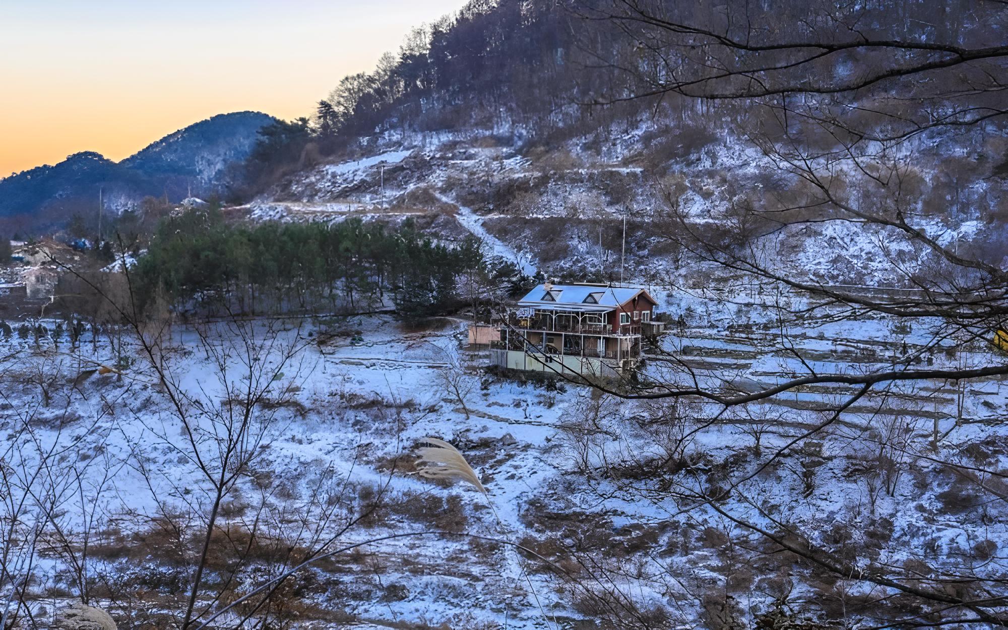 Jecheon Noksuwa Cheongsanuijip Pension