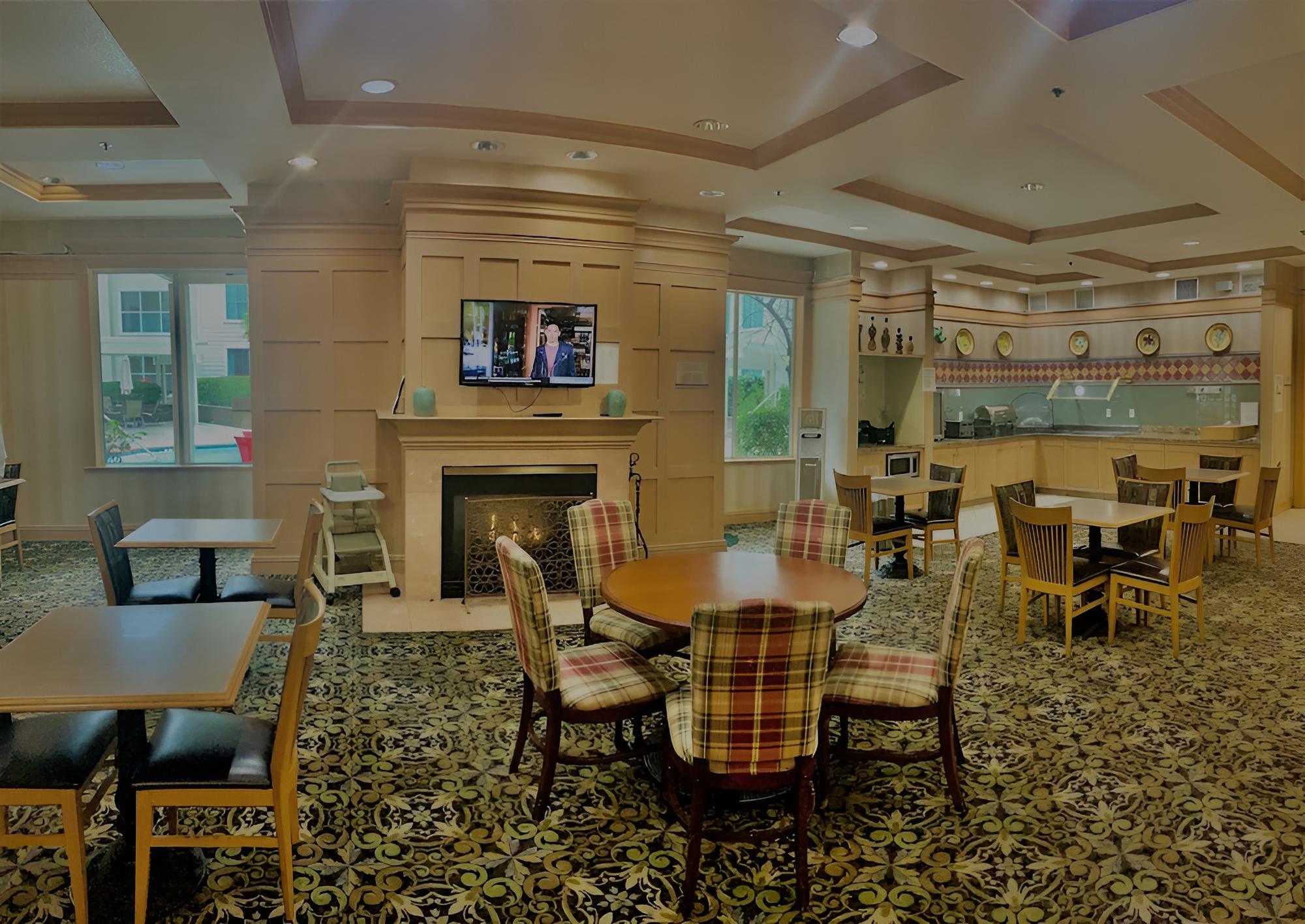Sonesta ES Suites Dallas Park Central