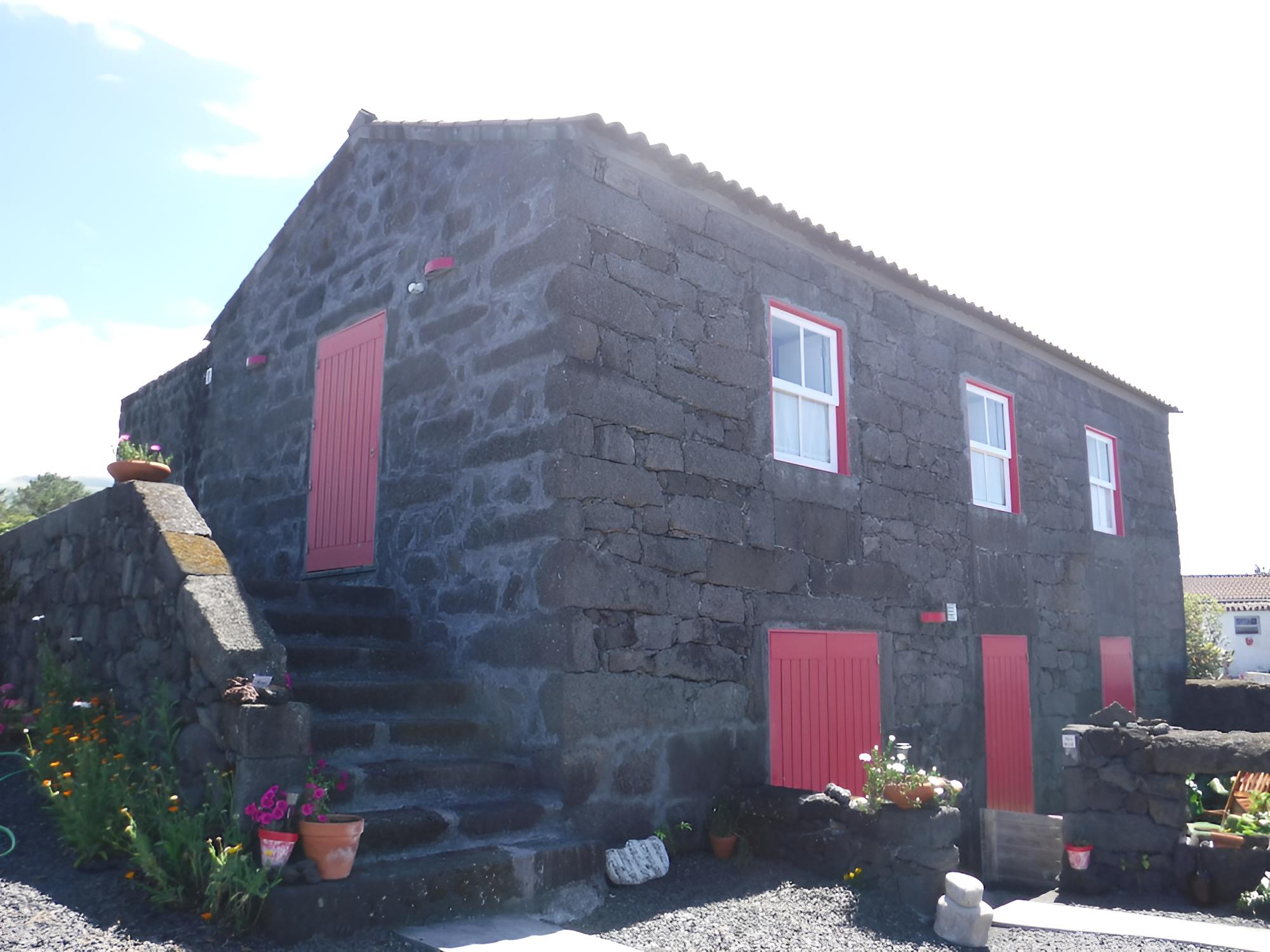 Casas de Campo Alto da Bonança