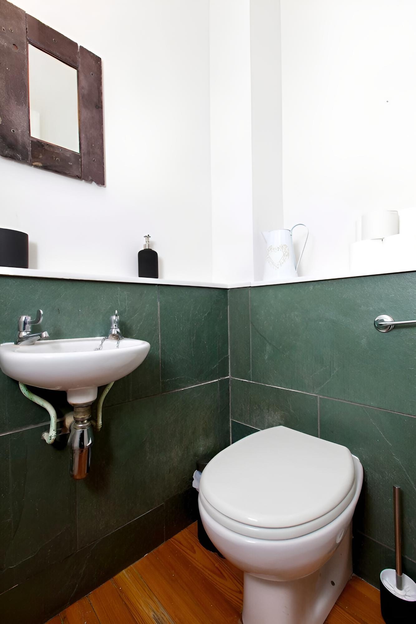 Gorgeous Home in Vibrant Leith