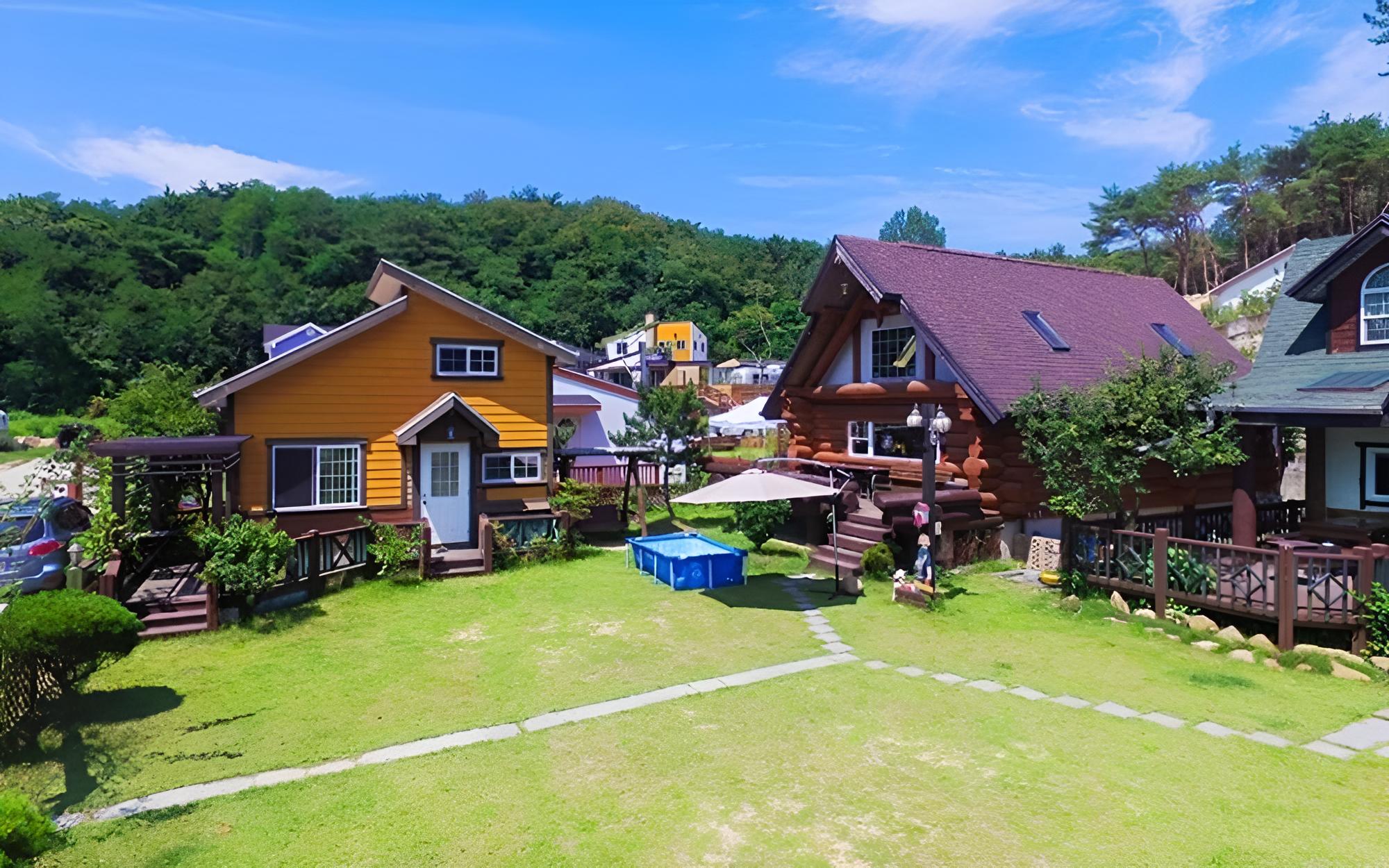 Gyeongju Cabin Pension