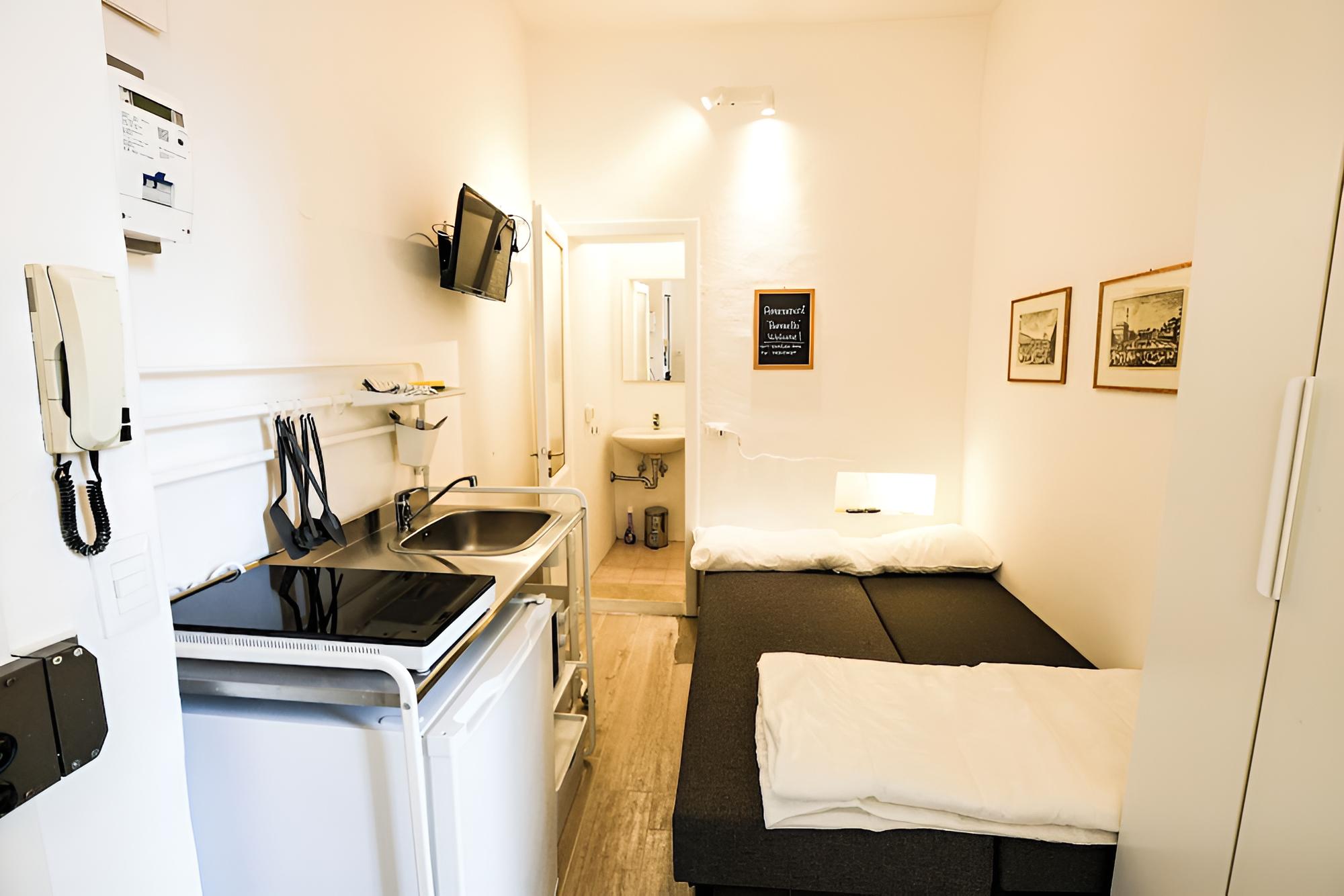 Raffaello Apartament