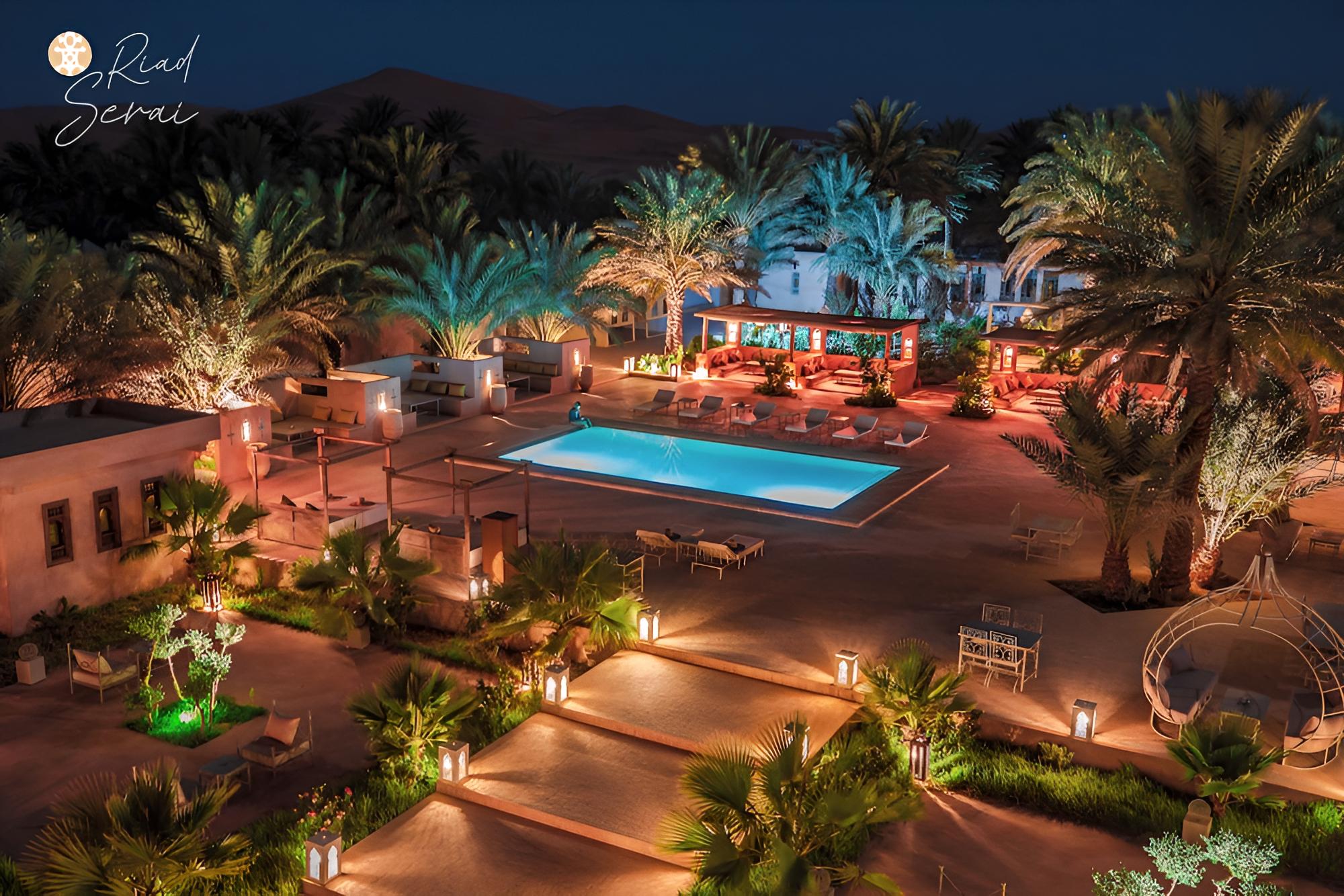 Riad Serai