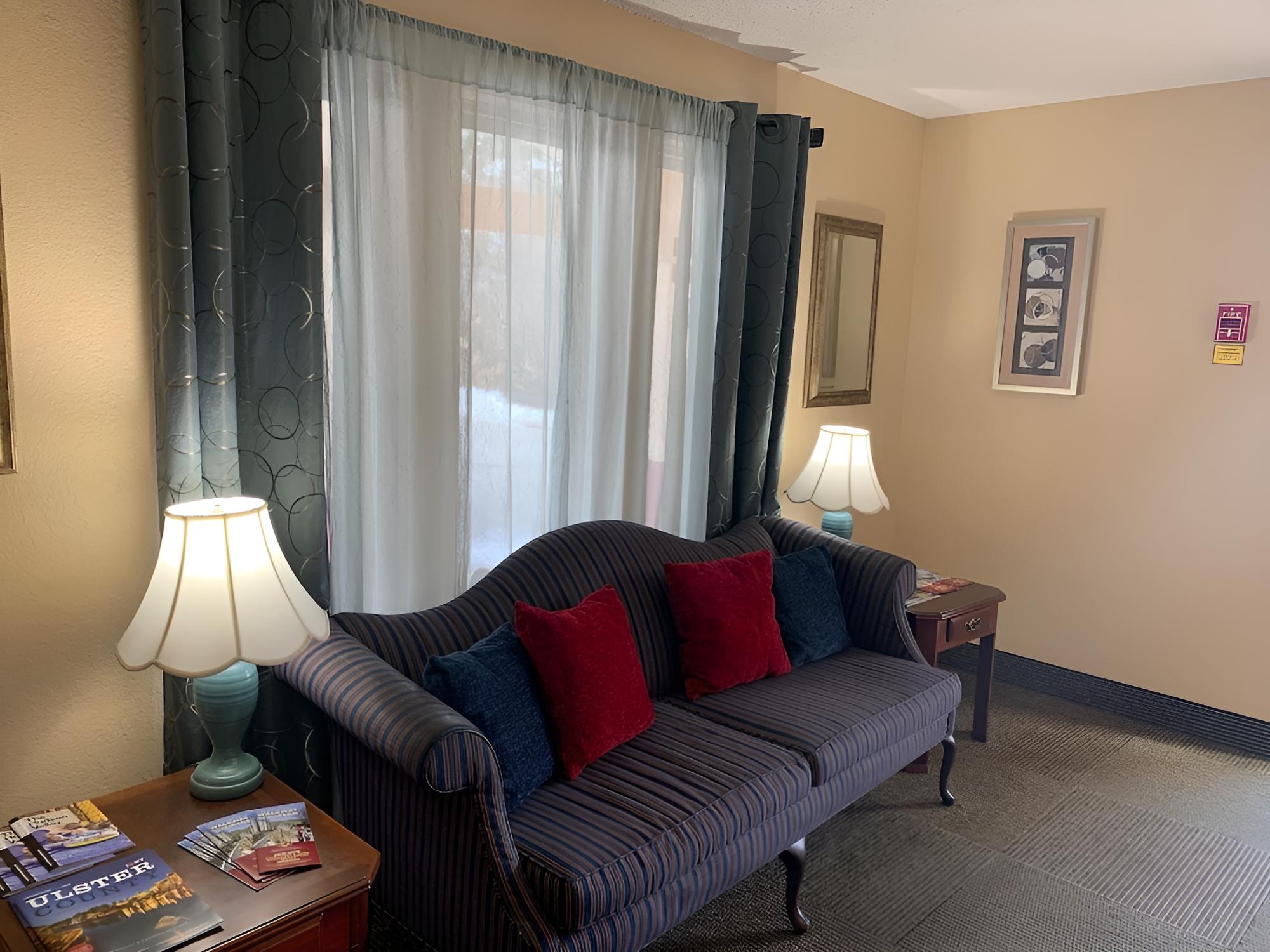 Super 8 by Wyndham Newburgh/West Point Near Stewart Airport, Kuva 3