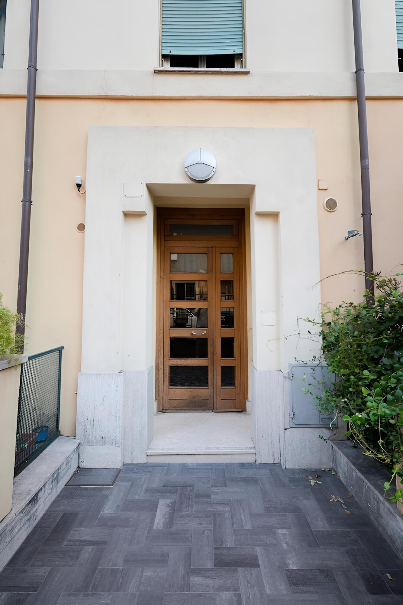 Via Marcantonio Odescalchi