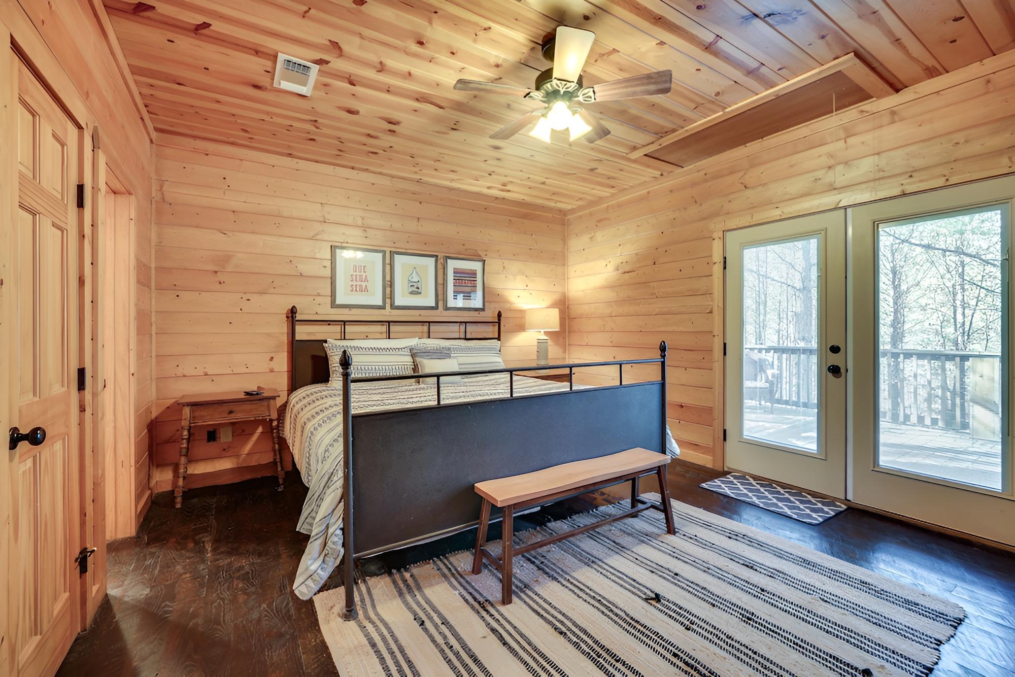 Family-friendly Broken Bow Cabin w/ Game Room!