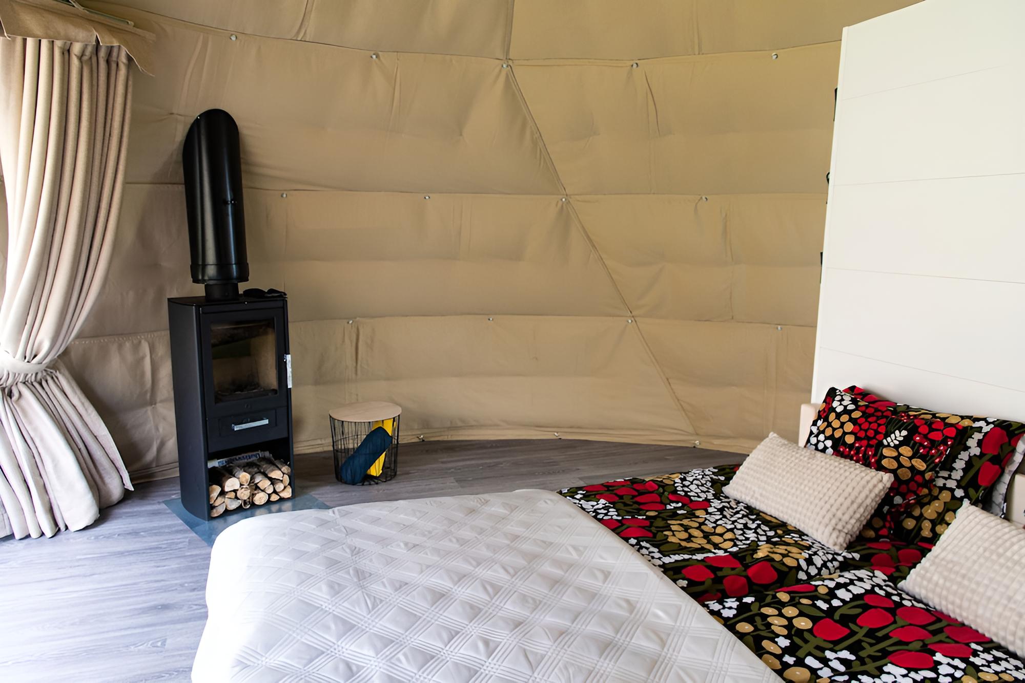 LakeLand Glamp