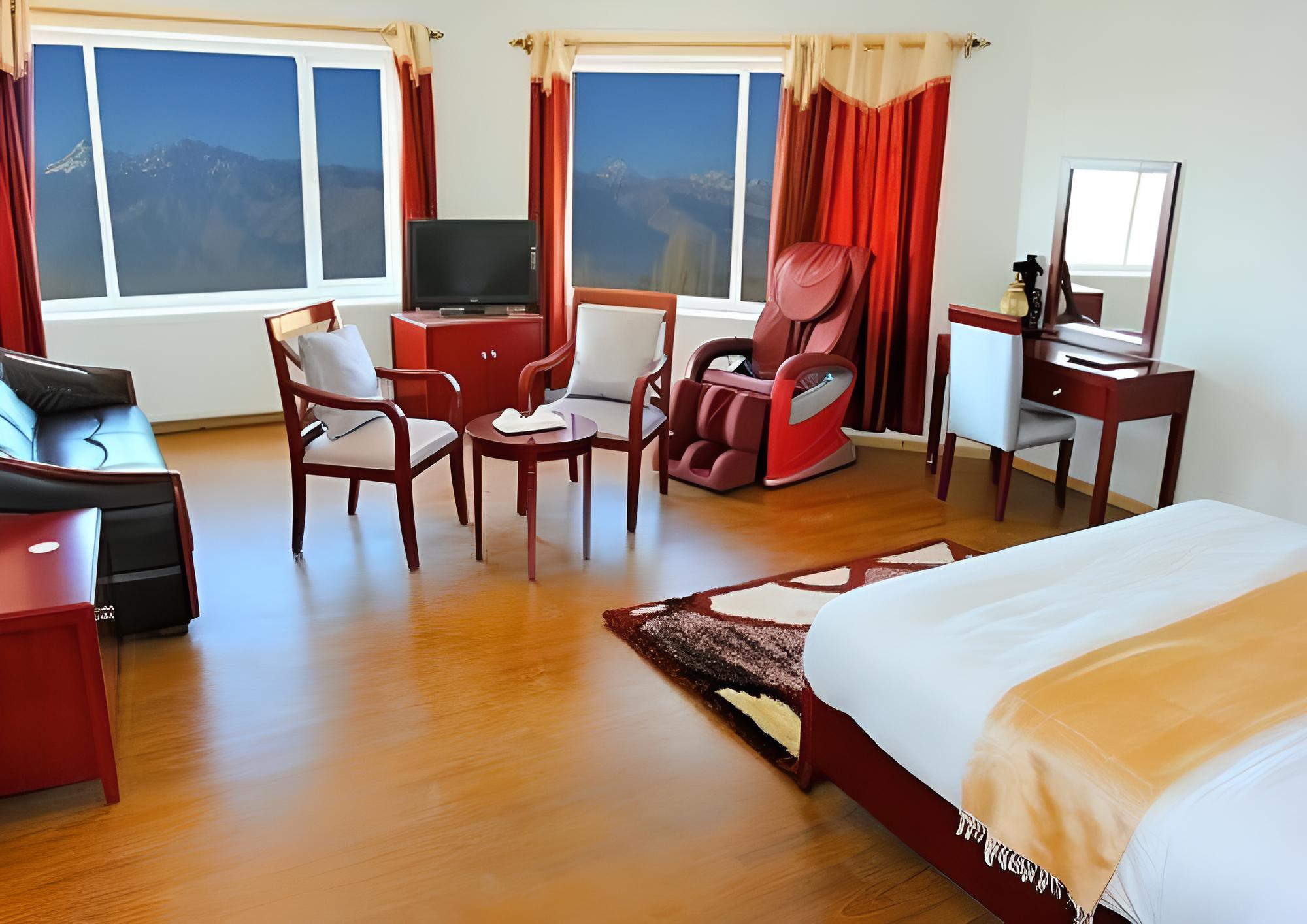 TIH The Zen Ladakh