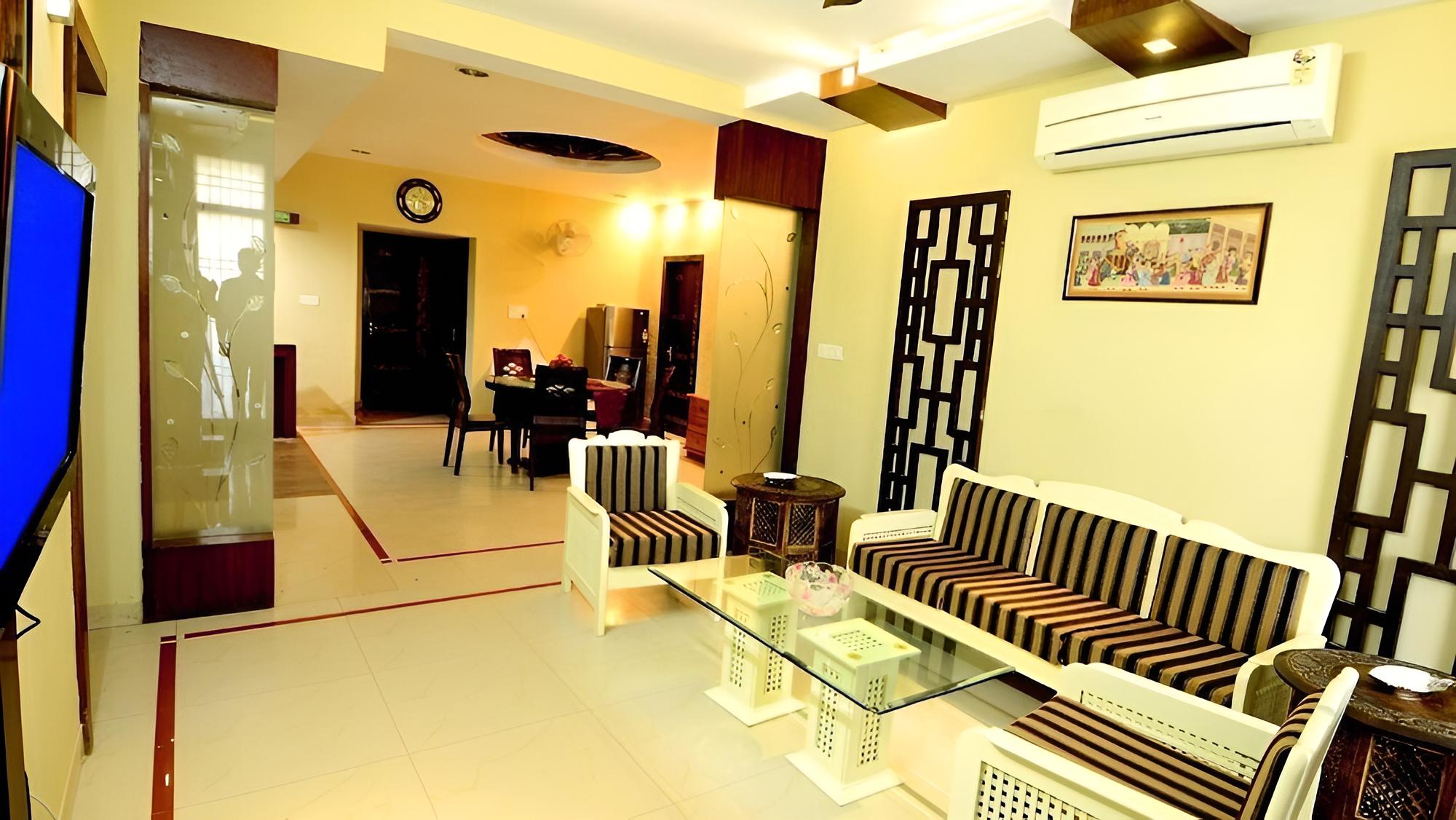 Khasmahal Homestay