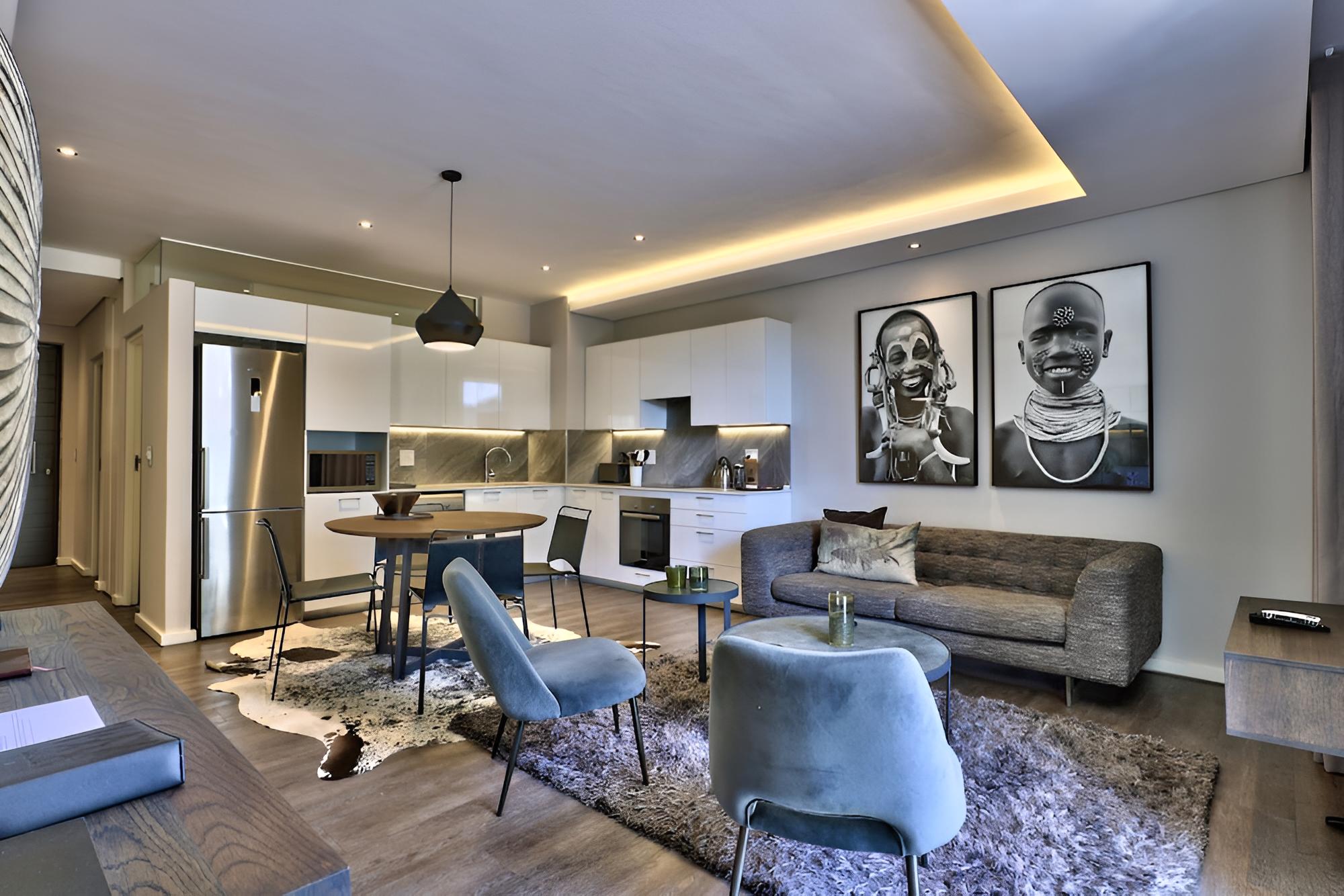 Chelsea Luxury Suites by Totalstay