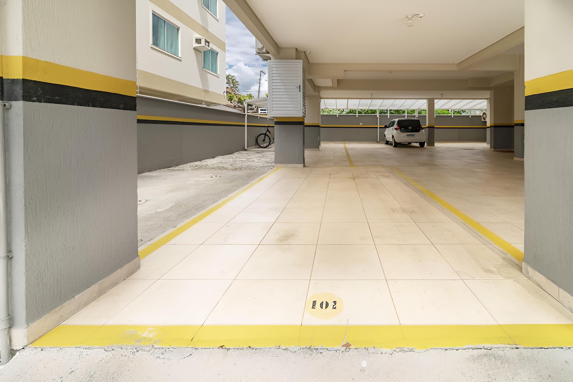 803 Aluguel Apartamento 2 quartos Bombas
