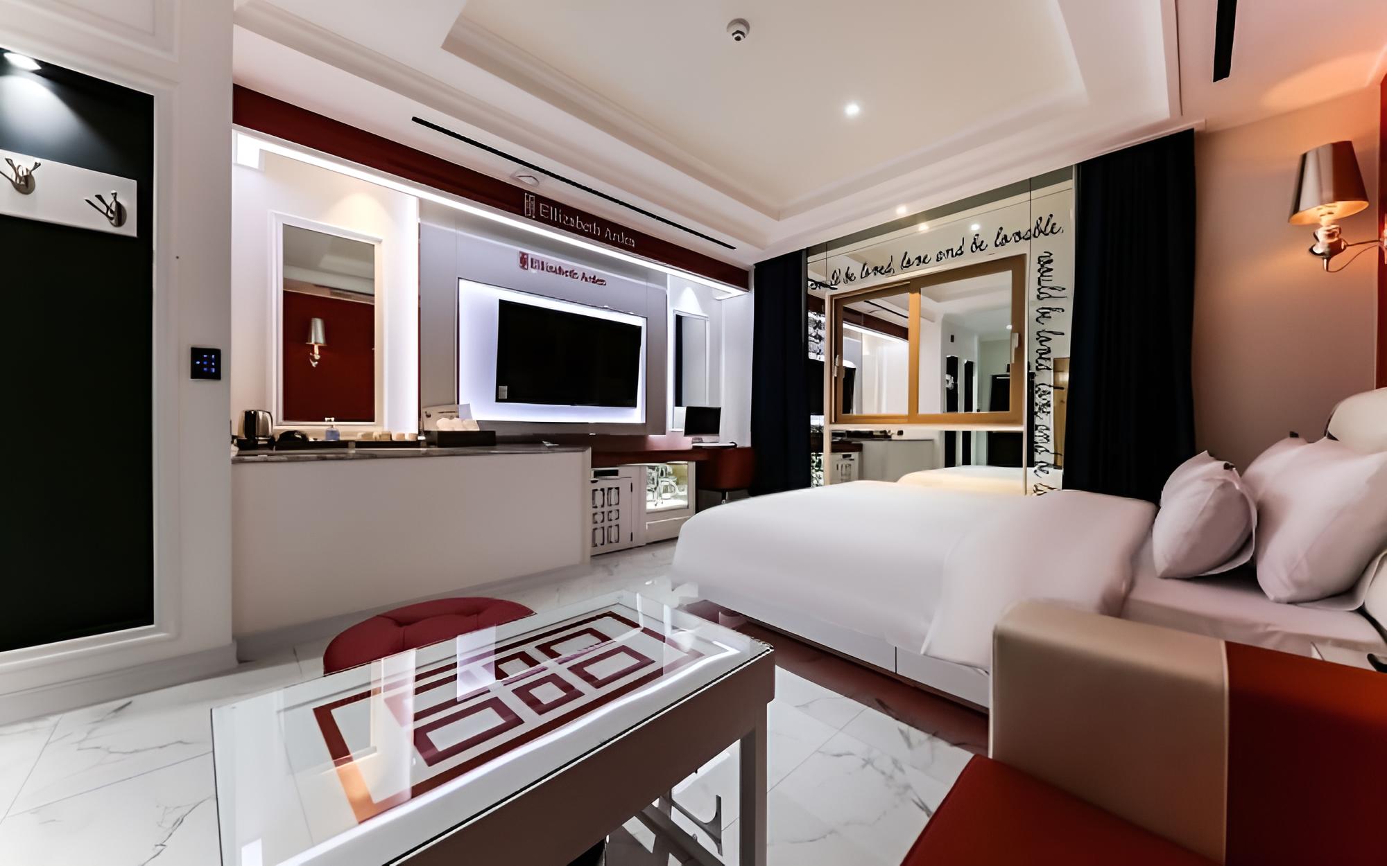 Sosan Luxury Self Check-in Motel