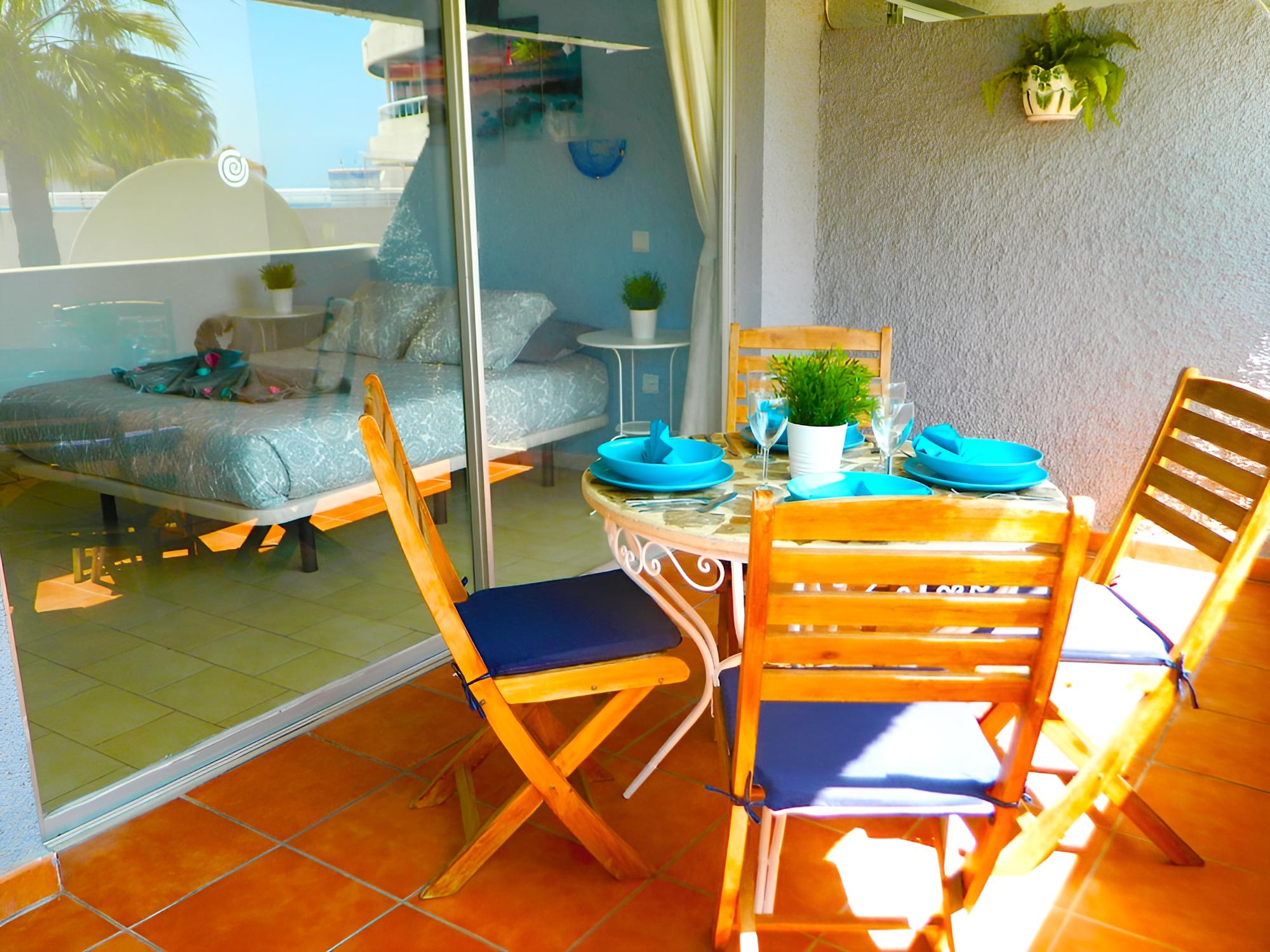 Sky Sea Holidays PUERTO MARINA I