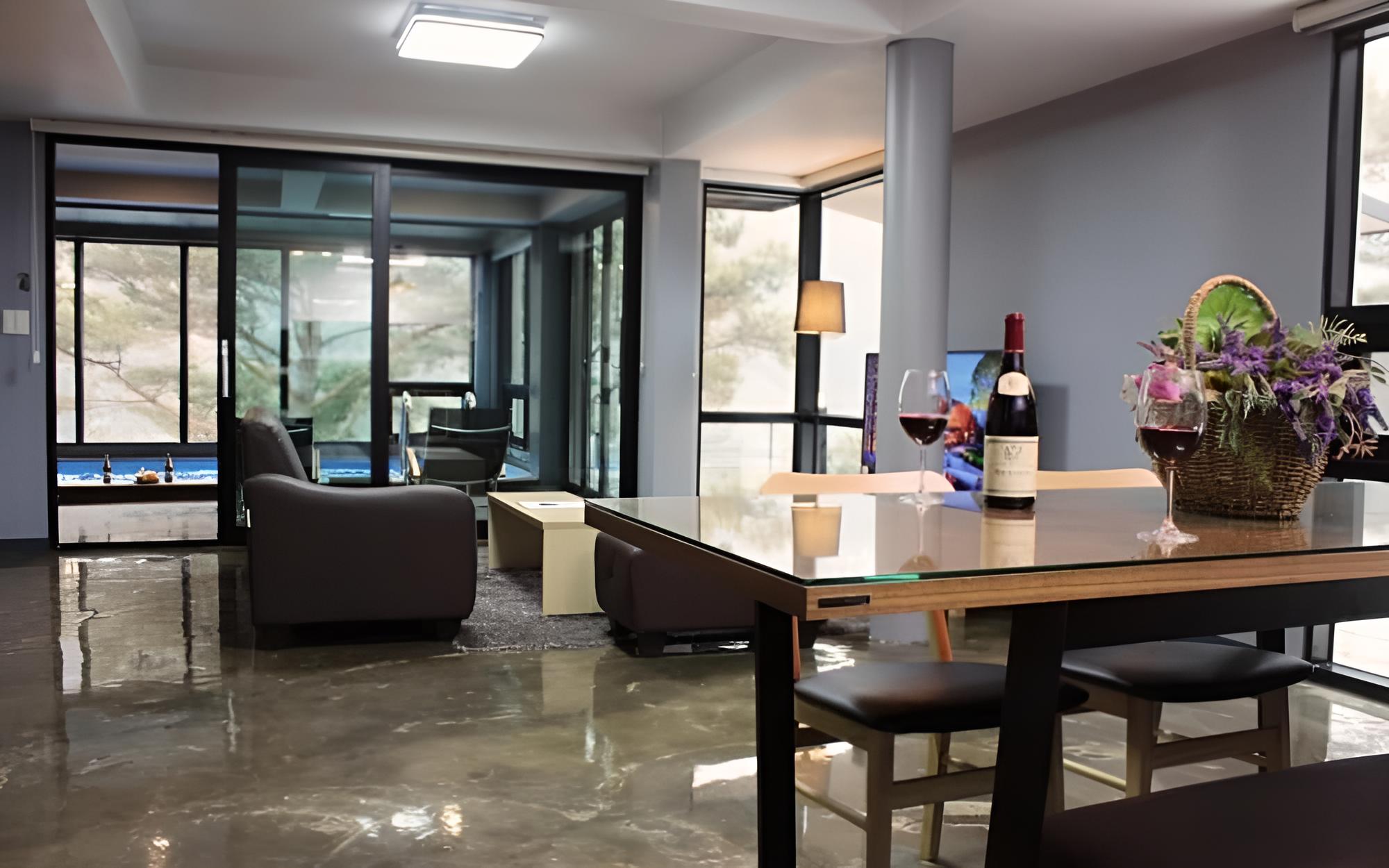 Pyeongchang River Hills Pension