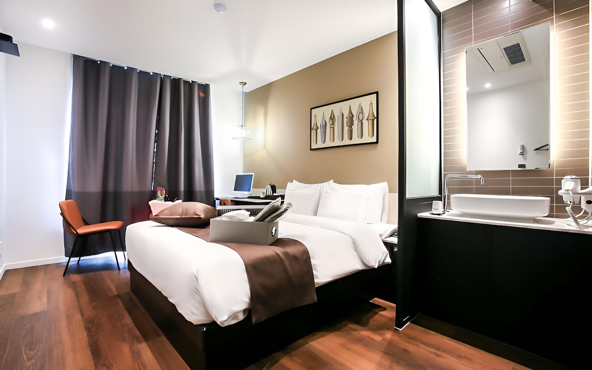 Hwaseong Lac de Botton Hotel