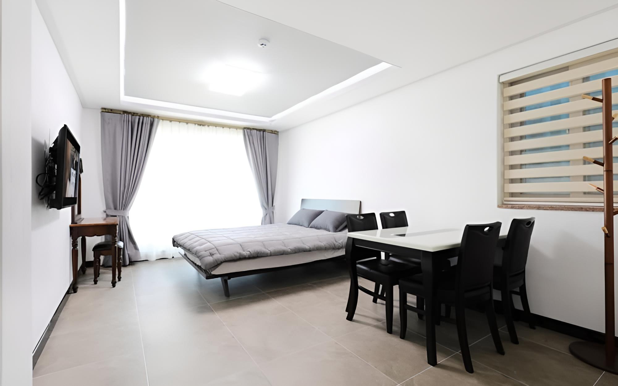 Samcheok Santiago Pension view 2
