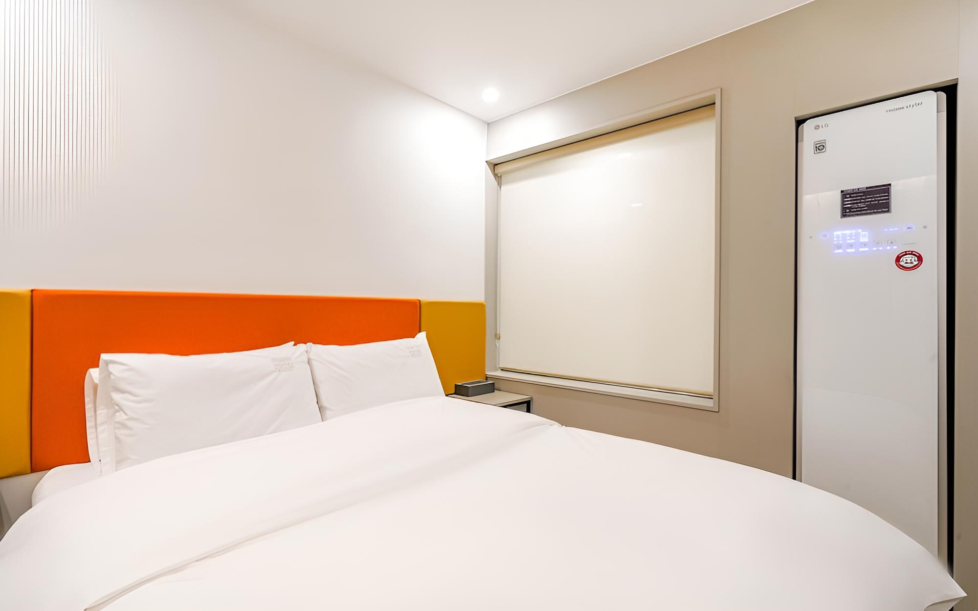 Busan Myeongji Ocean City Hotel