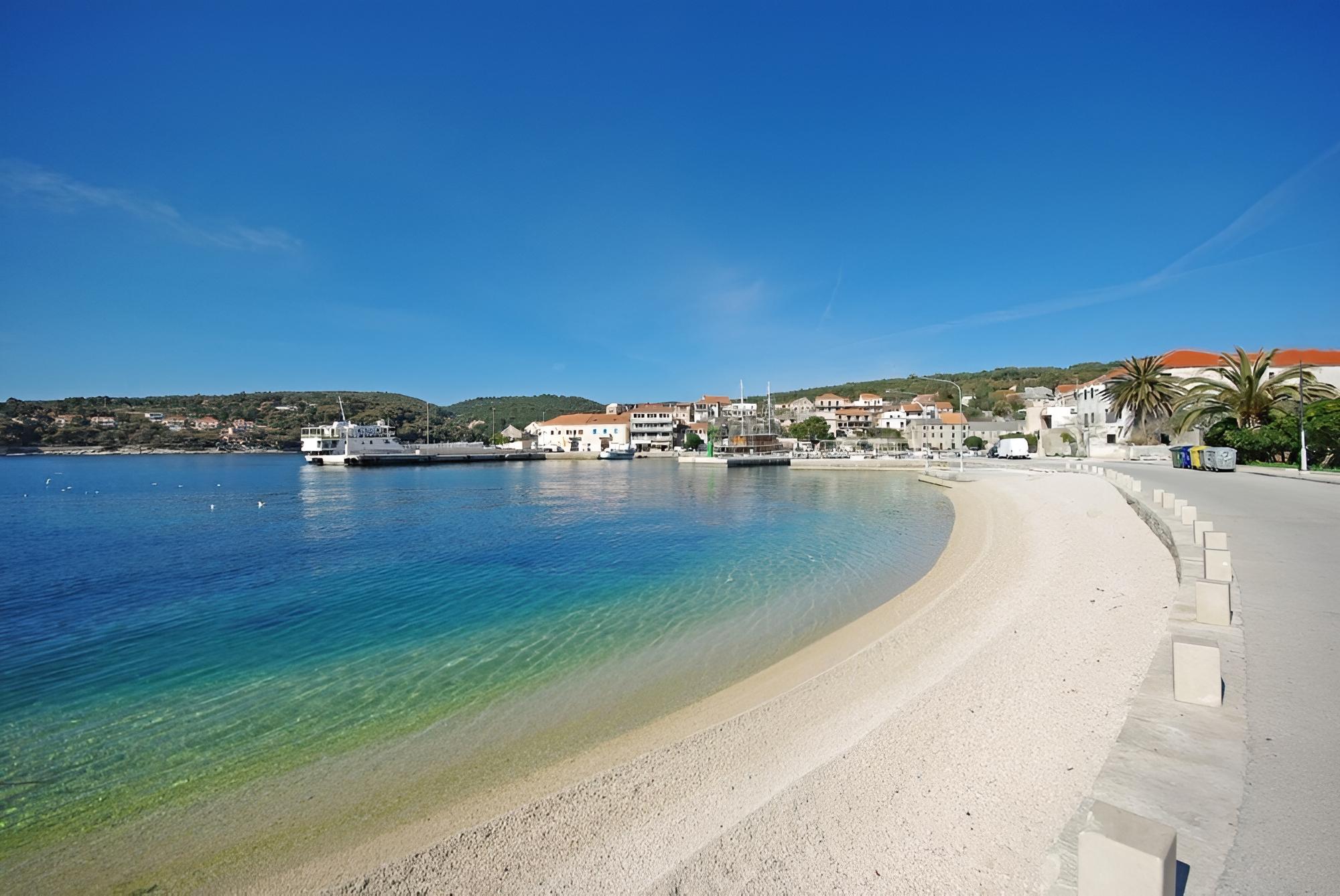 Jadrato - 100 m From sea - A1