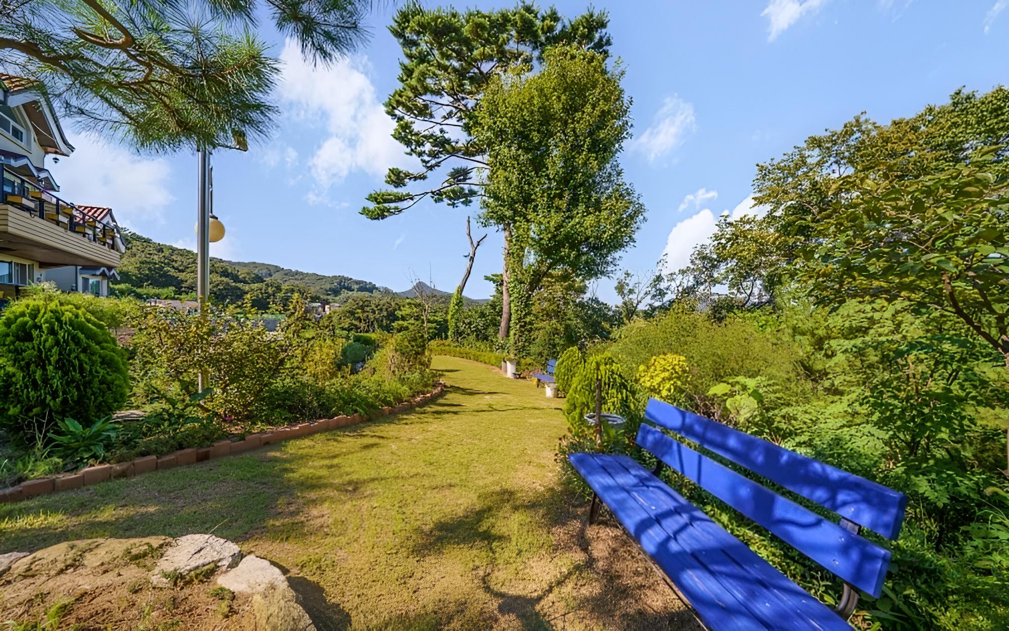 Ganghwado Garden Pension