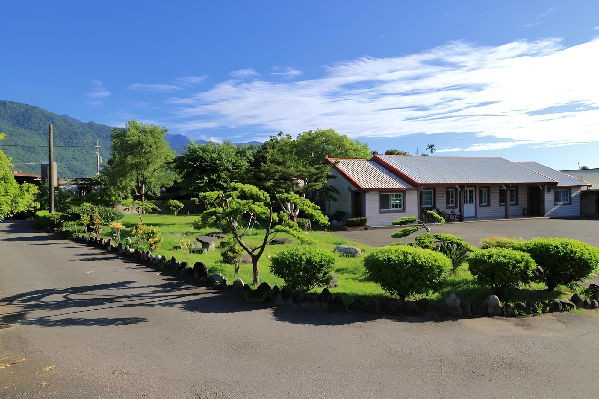 Hualien Gujing Homestay
