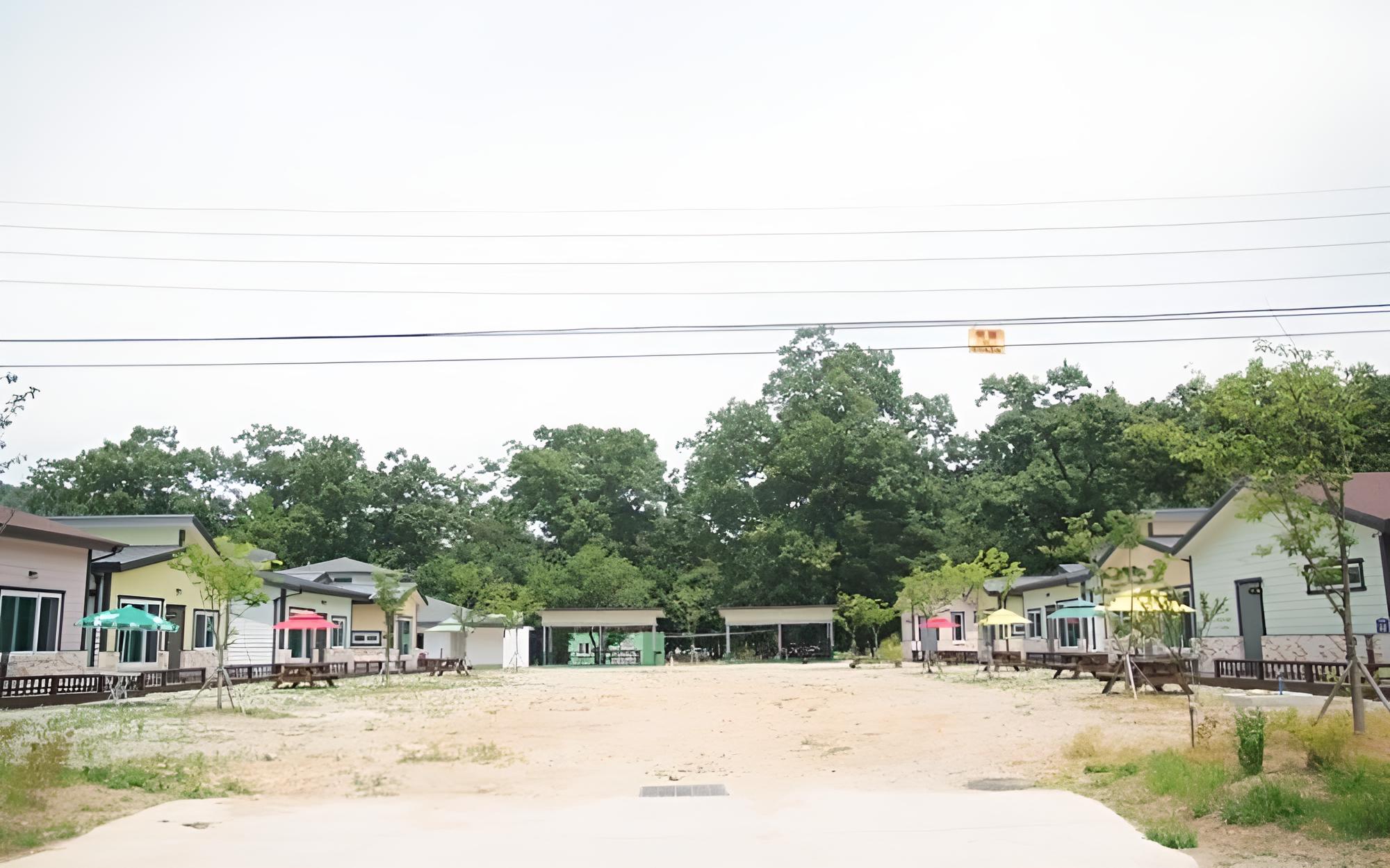 Goesan Haengbok Nurigo Pension