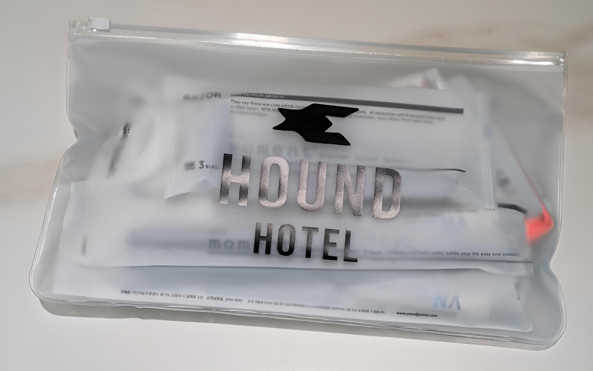 Tongyeong Hound Hotel Tongyeong Hangnam