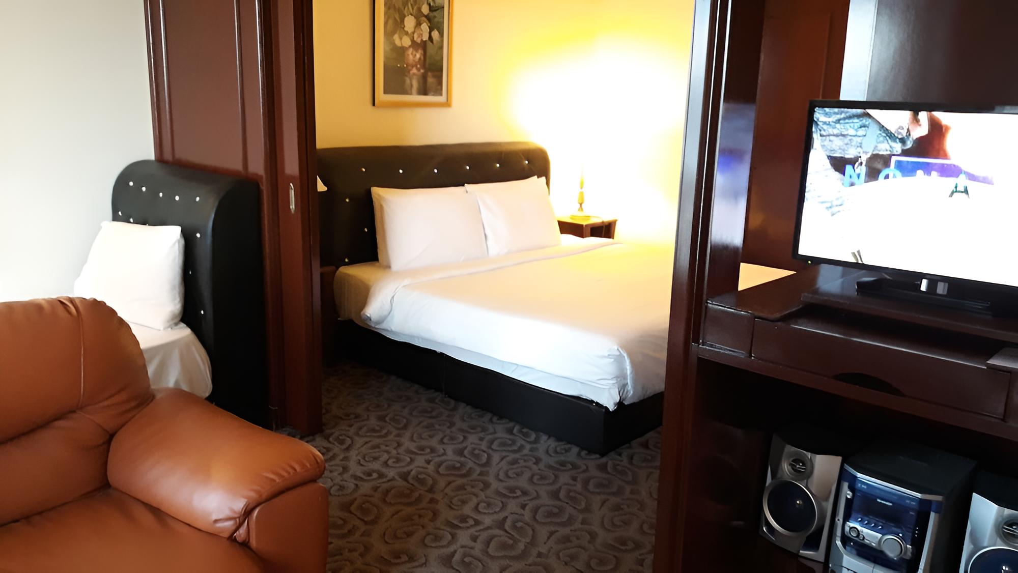 Diamondsuite at Times Square KL