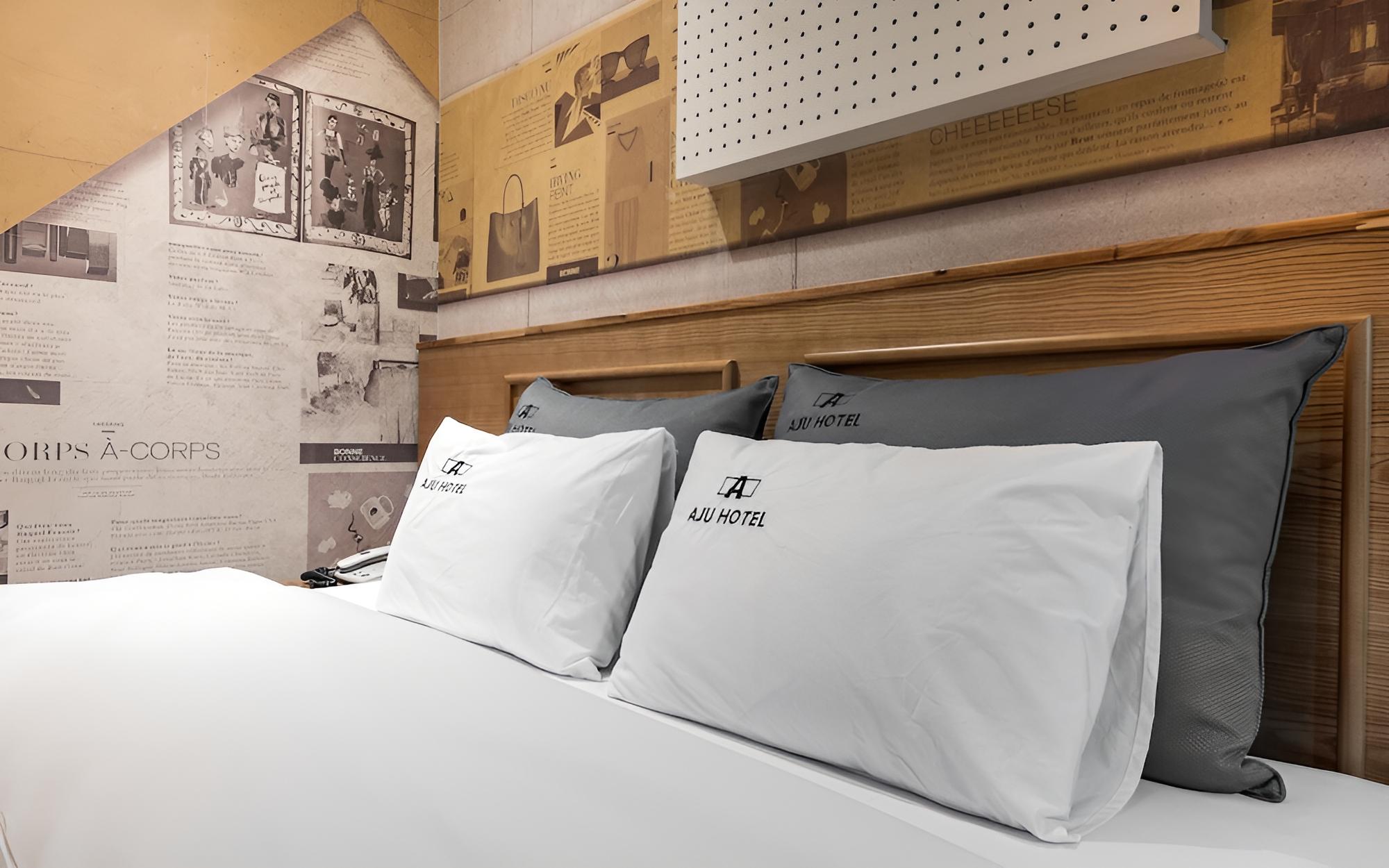 Ansan AJU Hotel