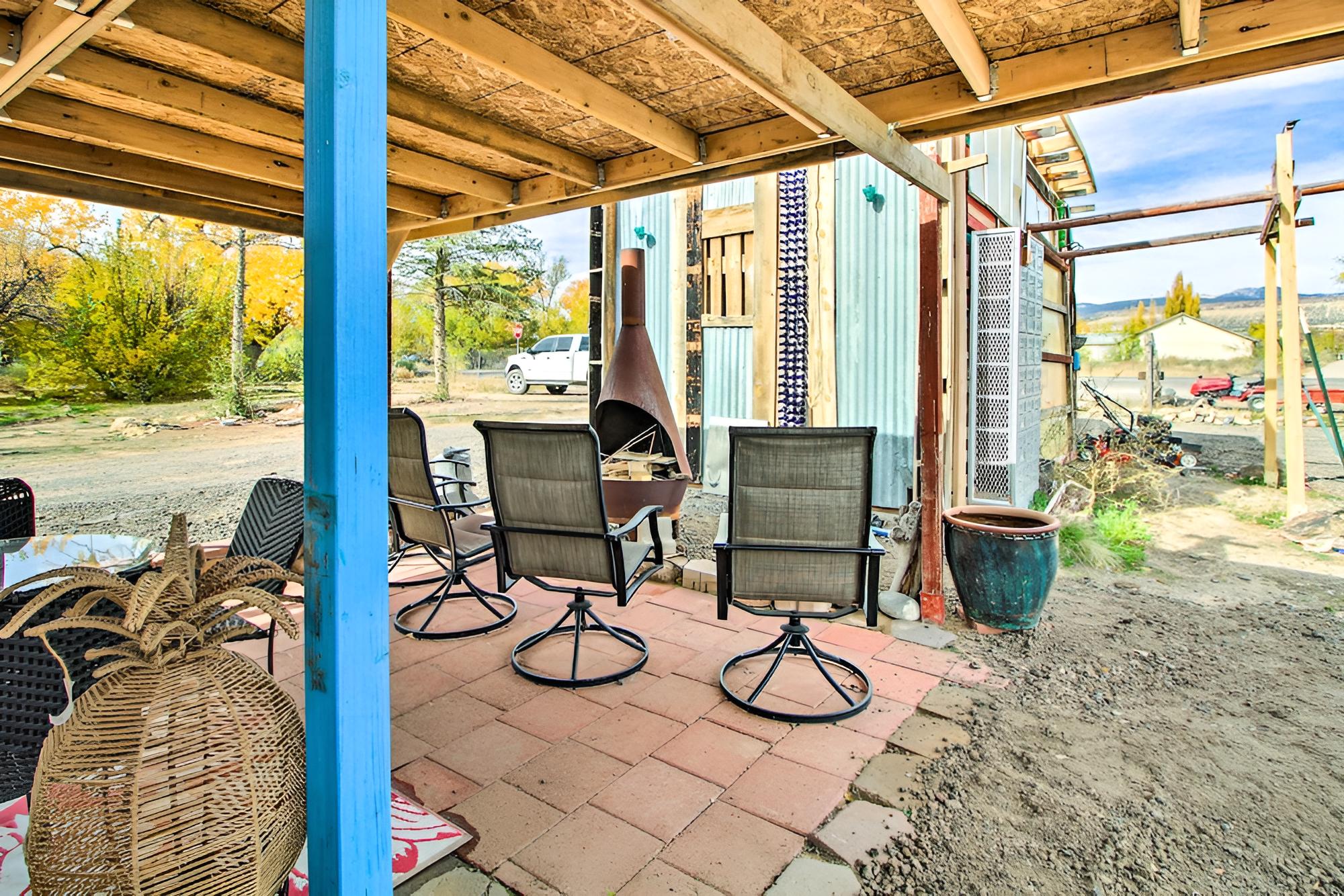 San Fidel Escape on Route 66: Patio w/ Views!