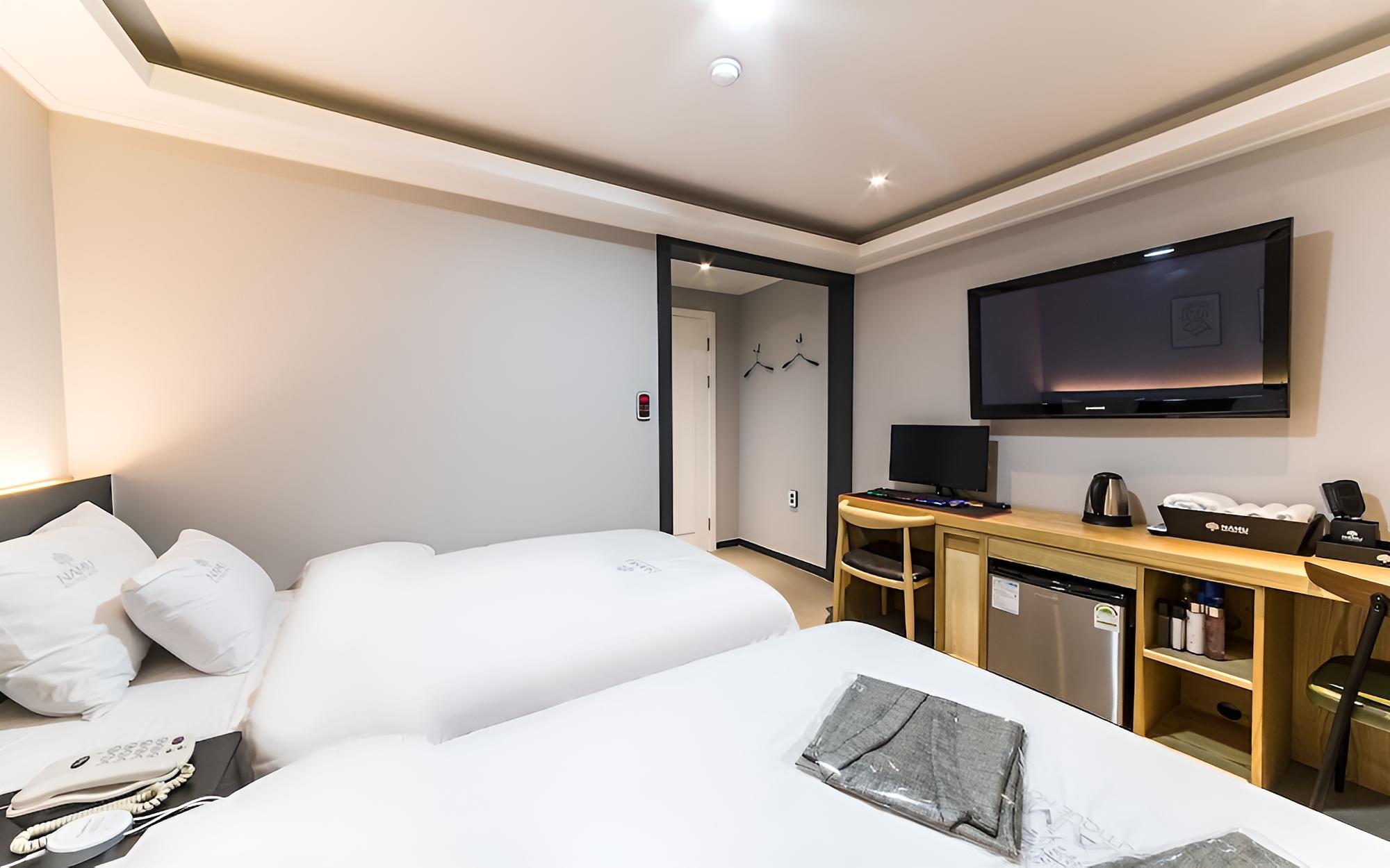 Incheon Hotel Namu