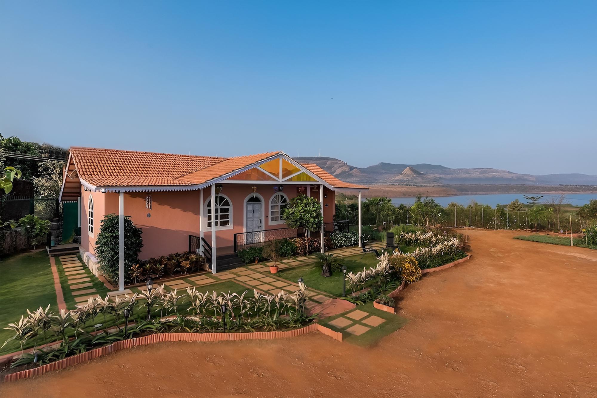 CosmicStays Sukoon A place for mind body & soul