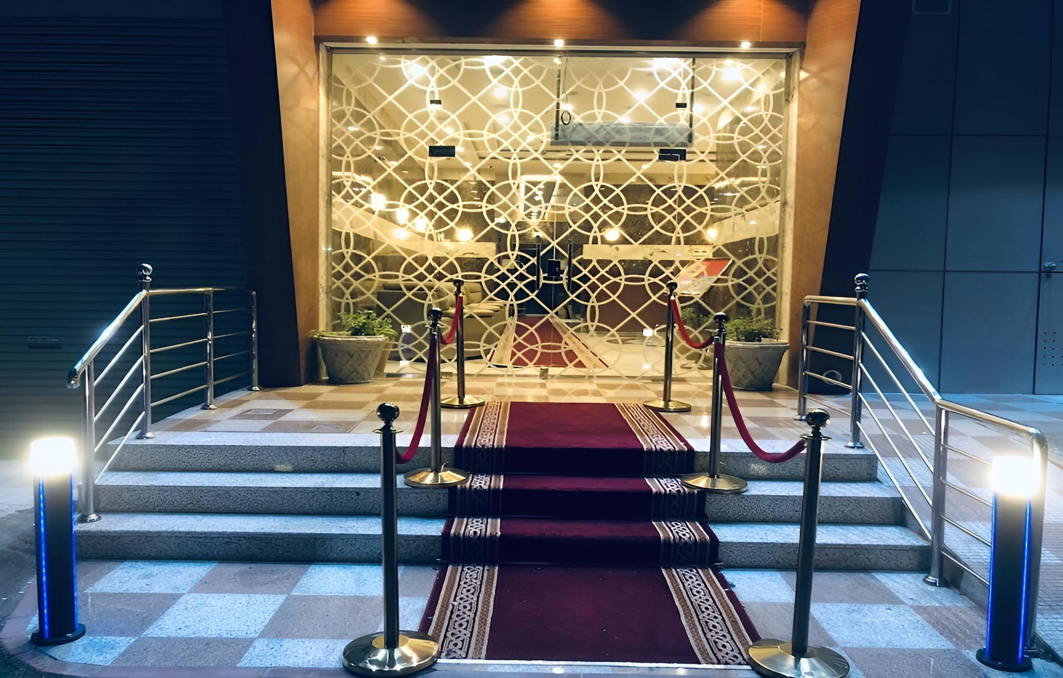 Luminous Diamond Suites