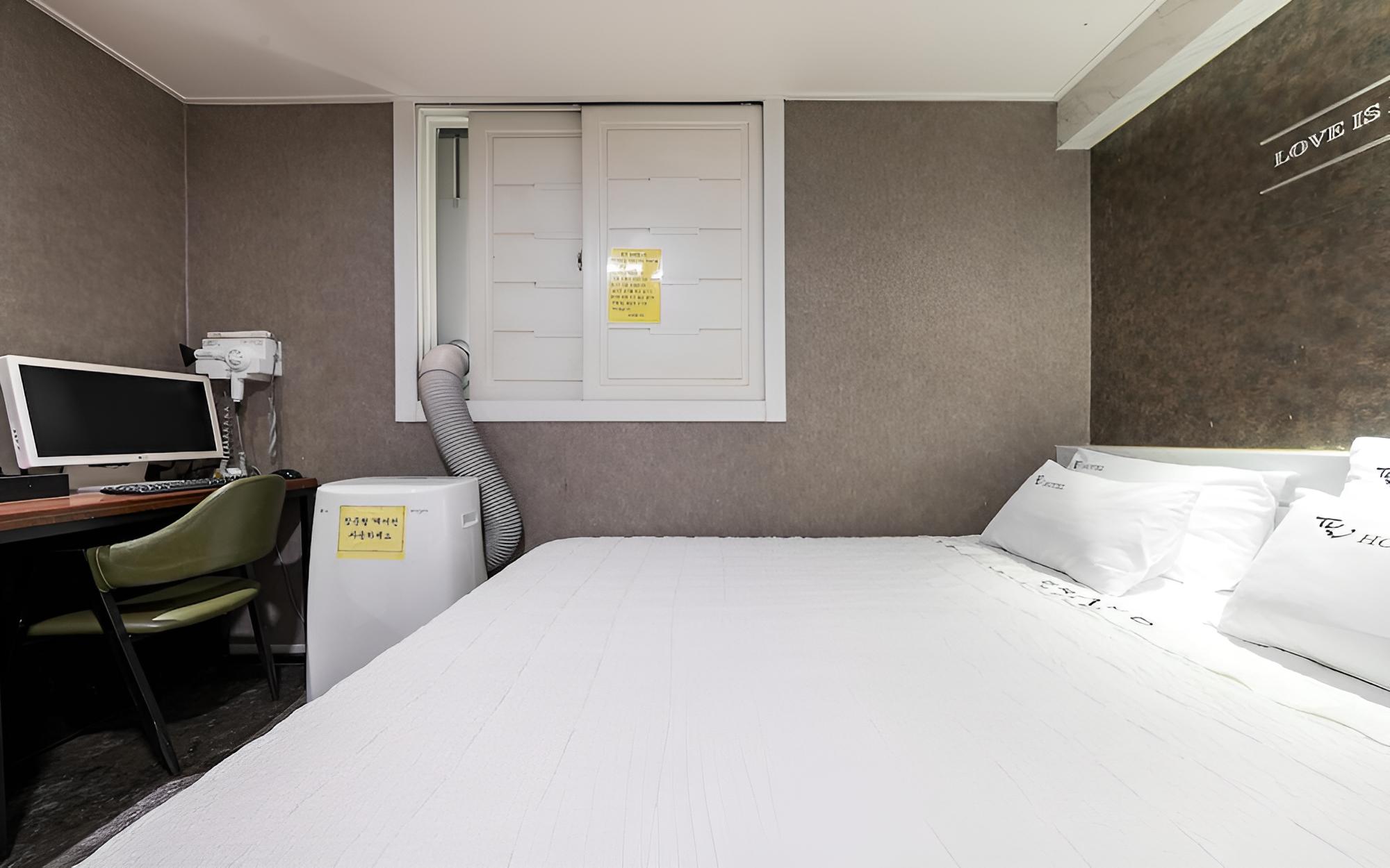 Jinju Feel Hotel view 4