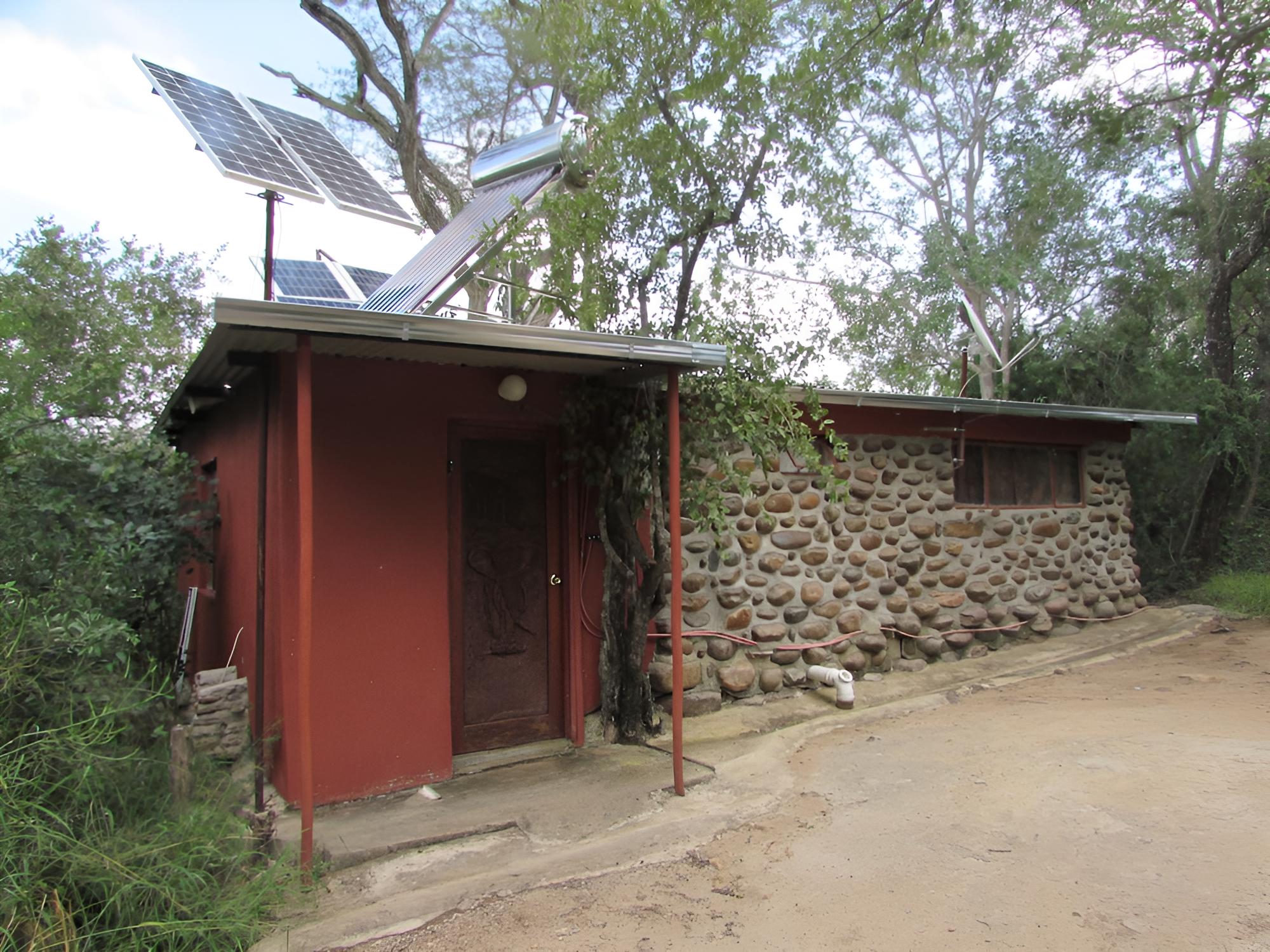 Amanzimloti Riverside Bush Camp