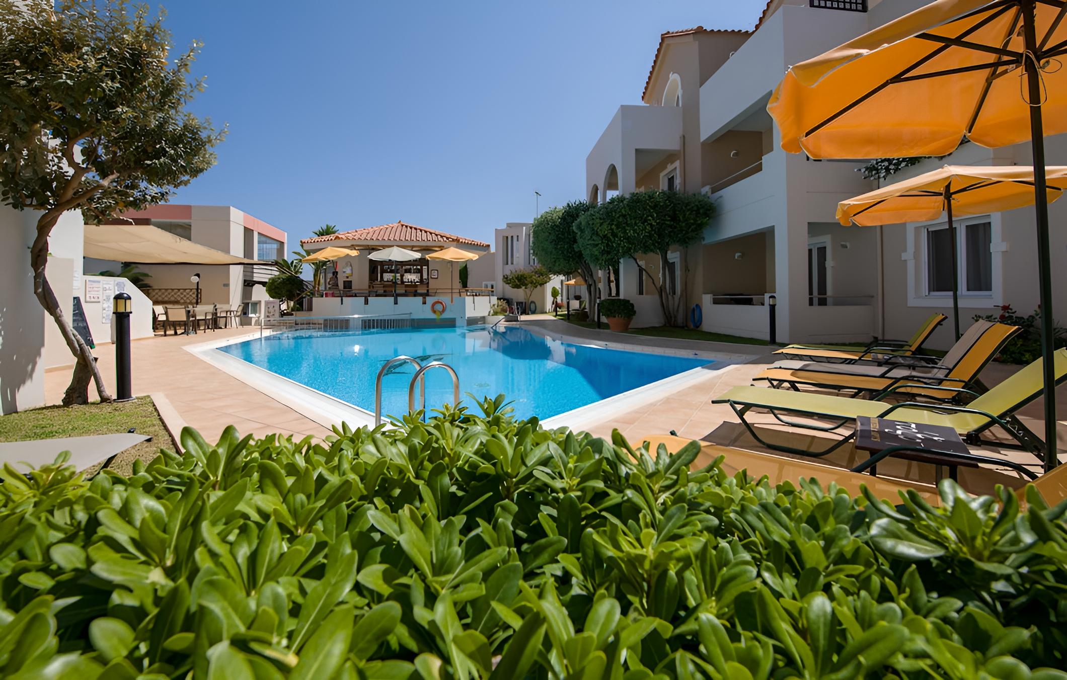 Toxo Hotel & Apartments, Billede 32