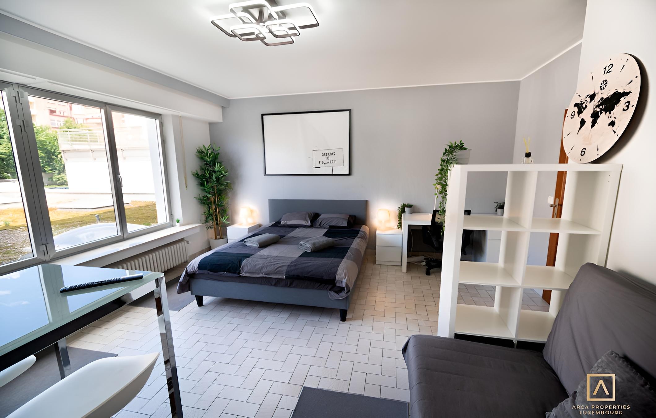 Charming Studio - City Center W Smart TV