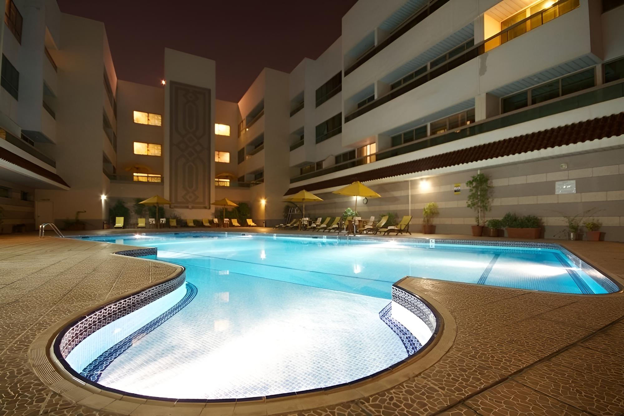 Welcome Hotel Apartments 2