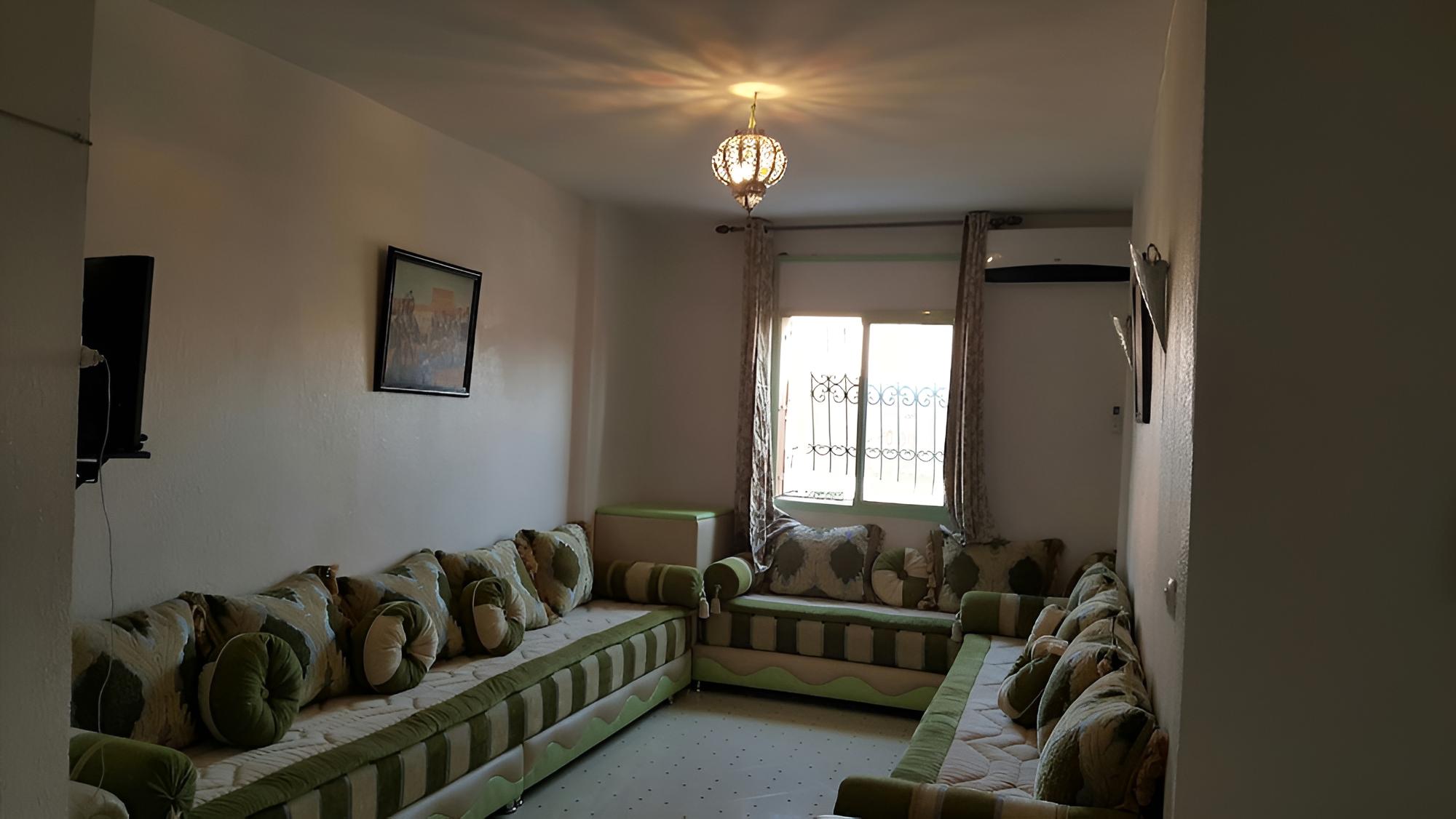 Bahia Appartement Marrakech
