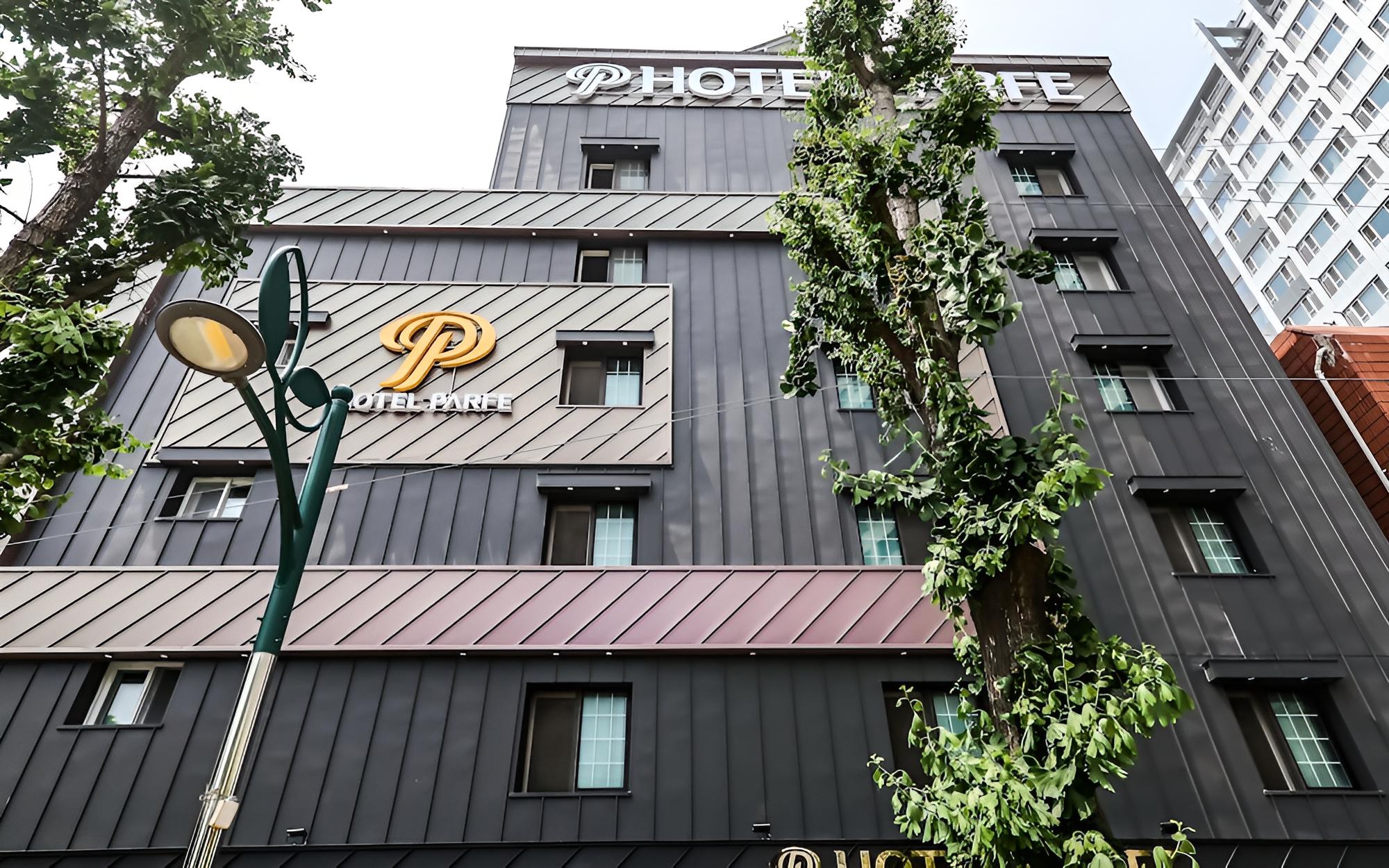 Cheonan Parfait
