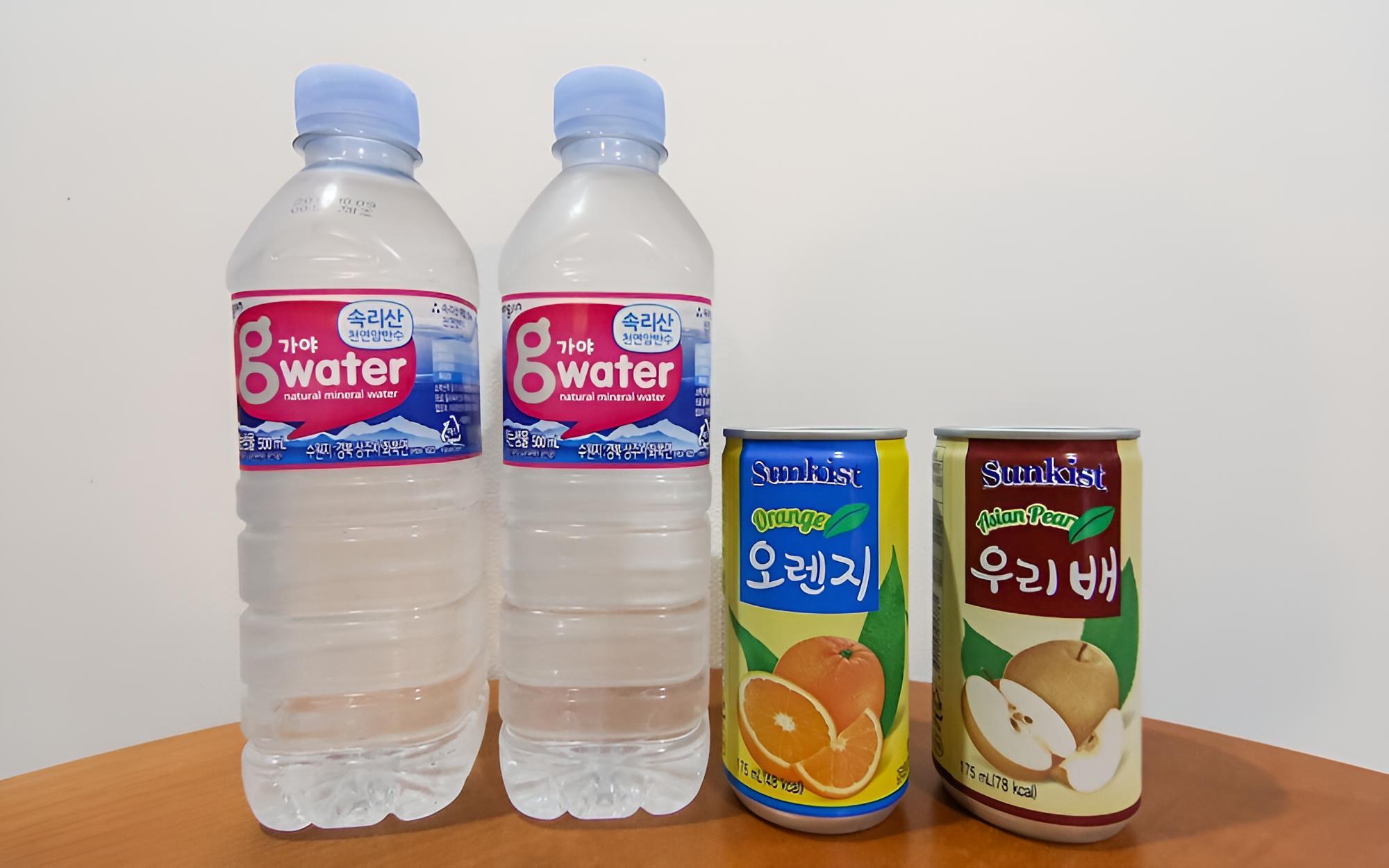 Gimhae Jangyu Hotel Ryu view 5