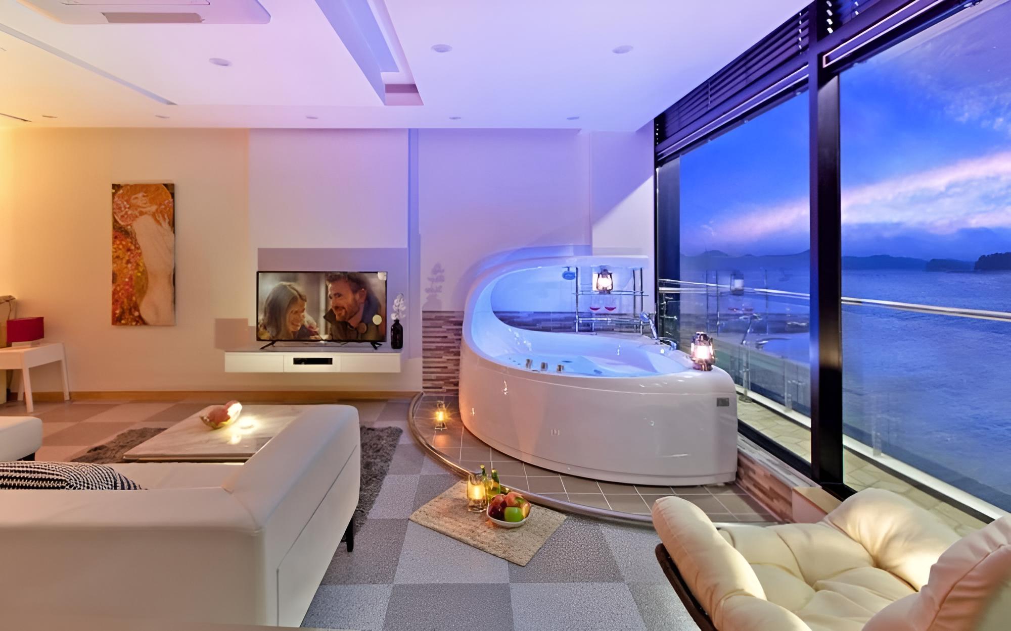 Daebudo Shwim Pension