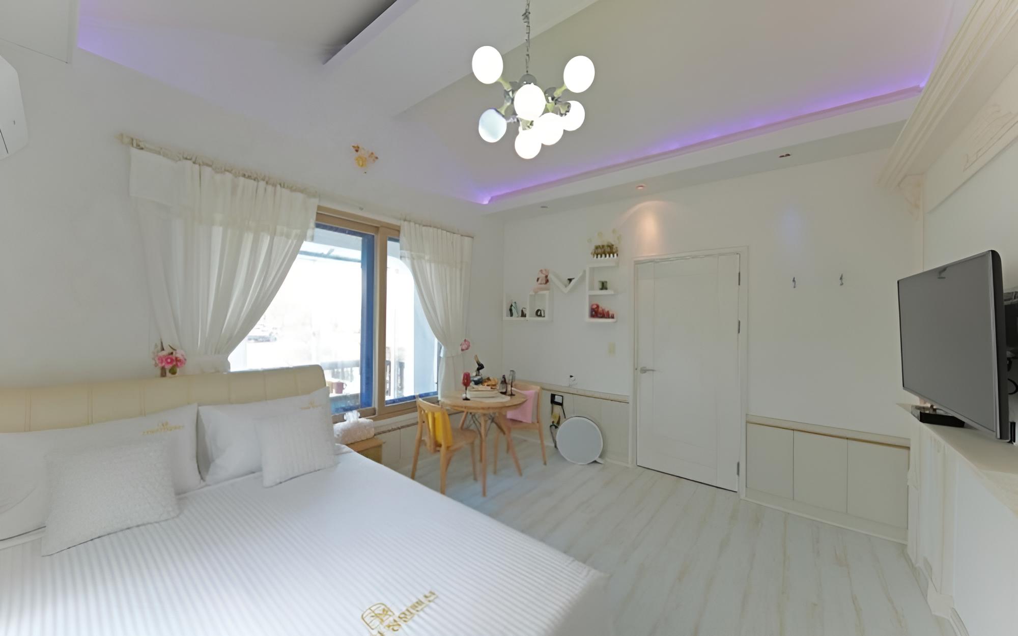 Gyeongju Full Garden Pension
