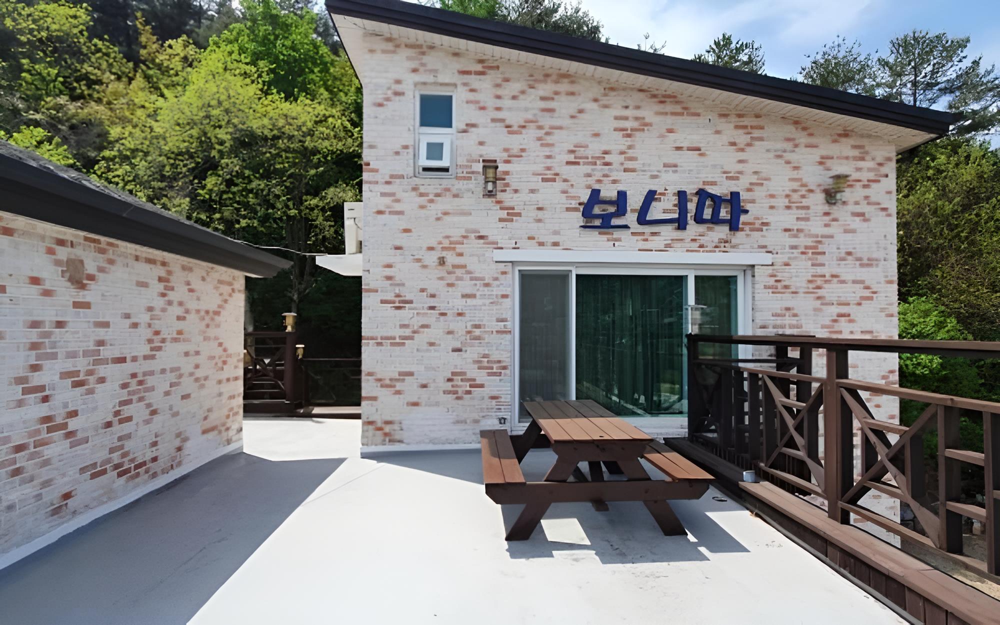 Sokcho Bonita Pension