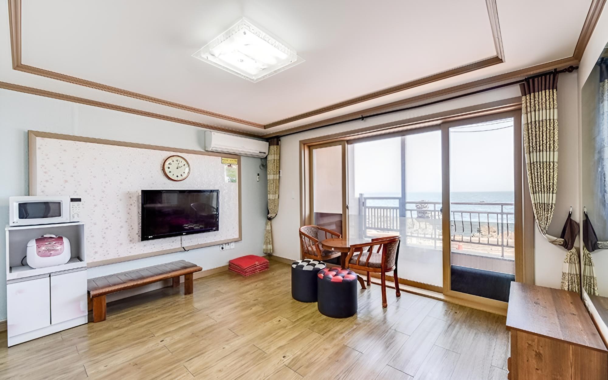 Ulsan Seaside Pension view 2