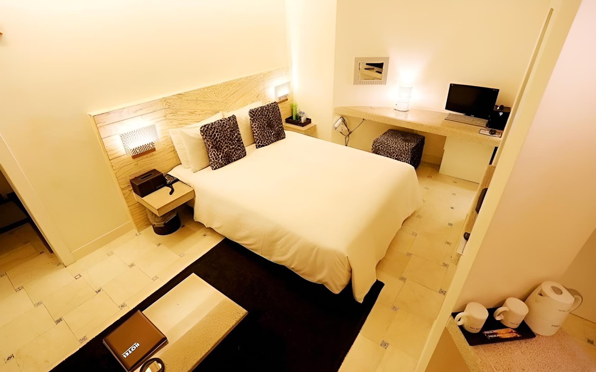 Cheongju Hotel Lin