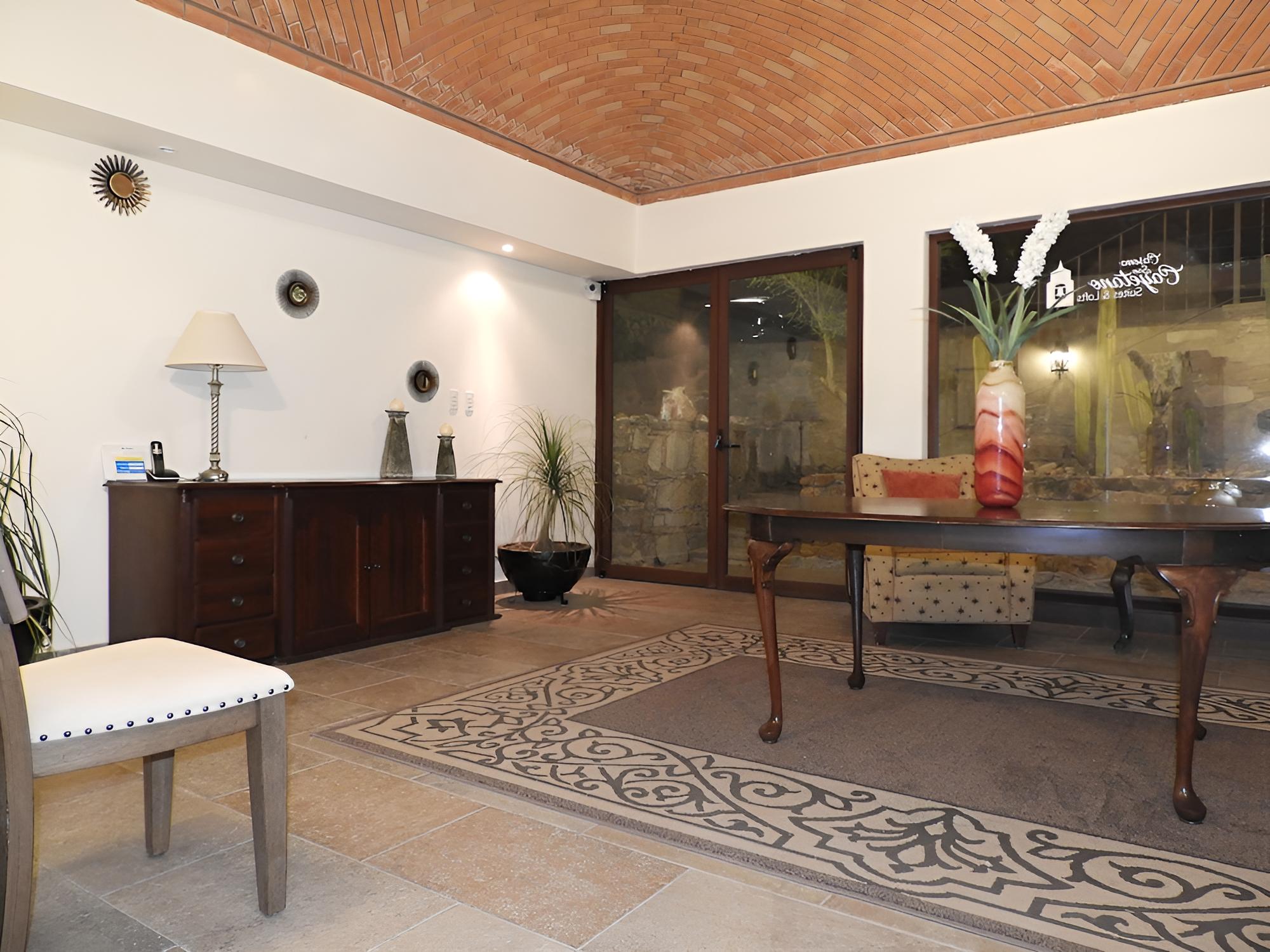 Casona San Cayetano Suites and Lofts view 2