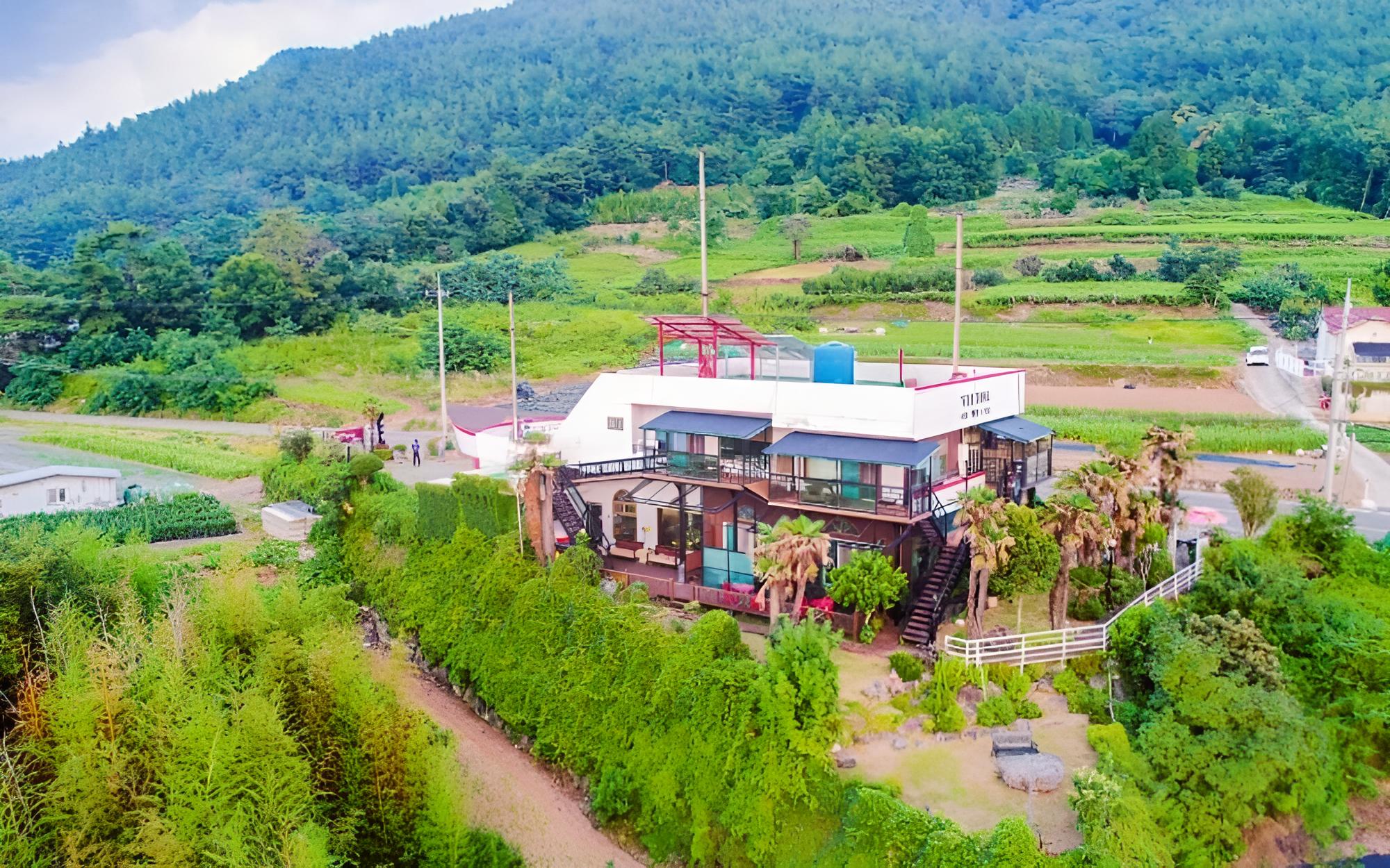 Namhae Viking Pension
