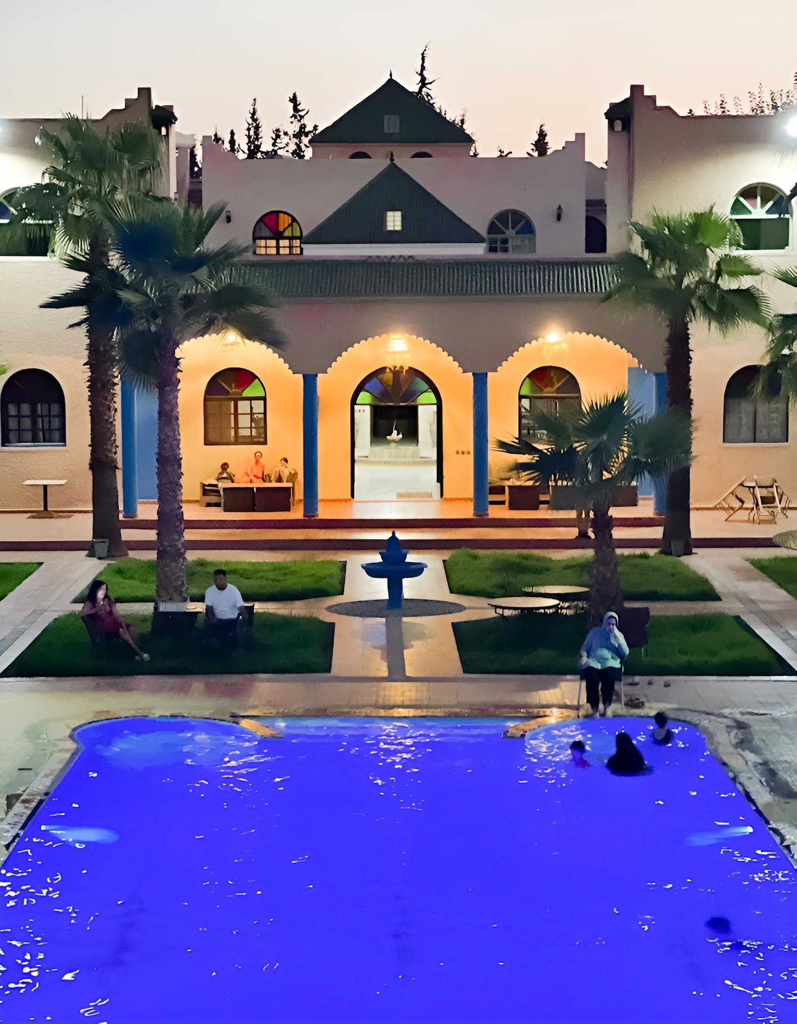 Hotel Riad Qodwa