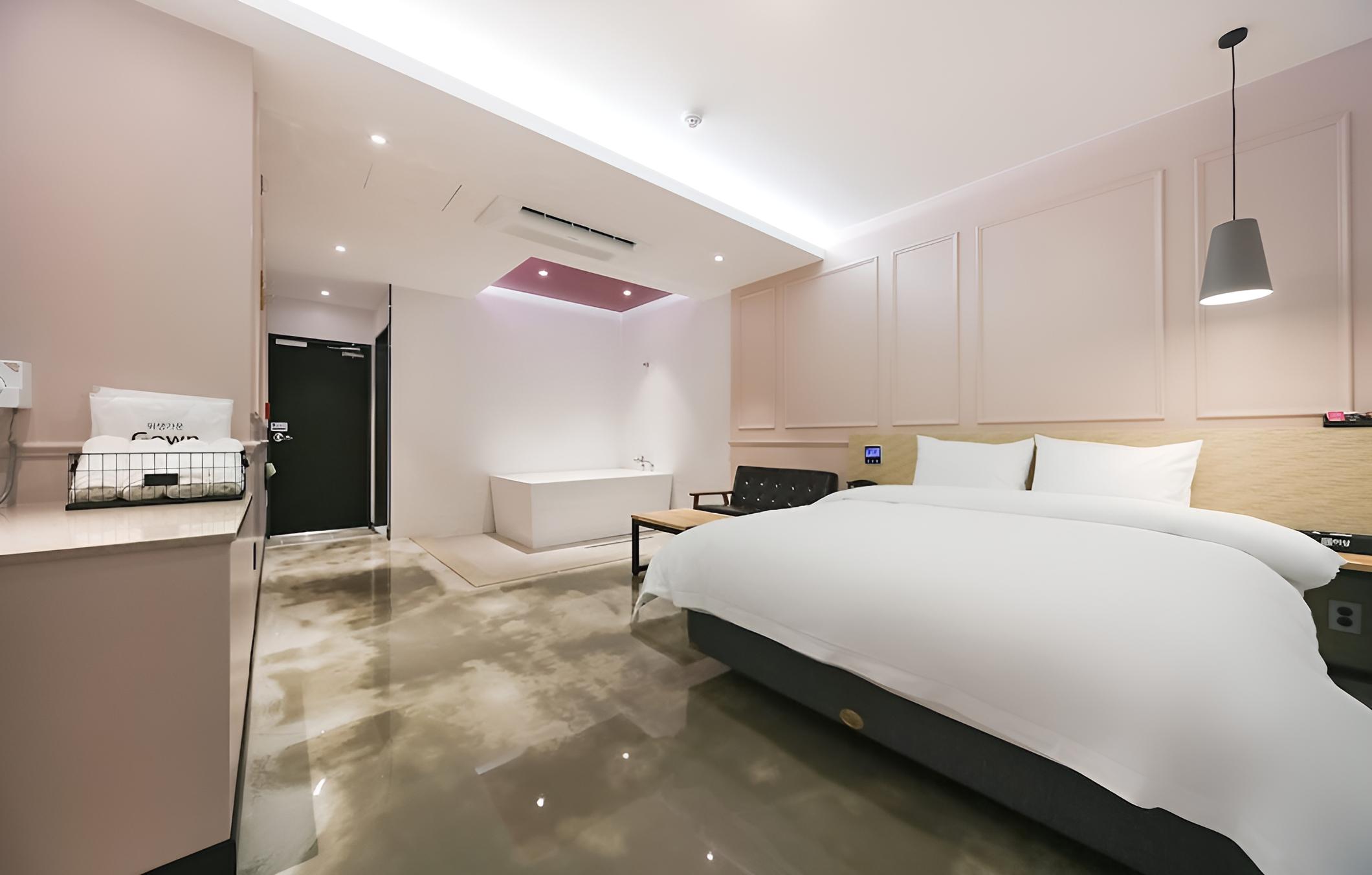 Gimcheon Hotel Esang view 4