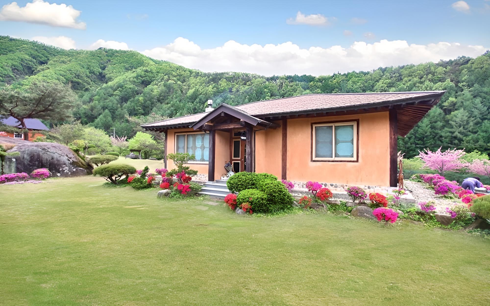 Jinan Big Rock Pension